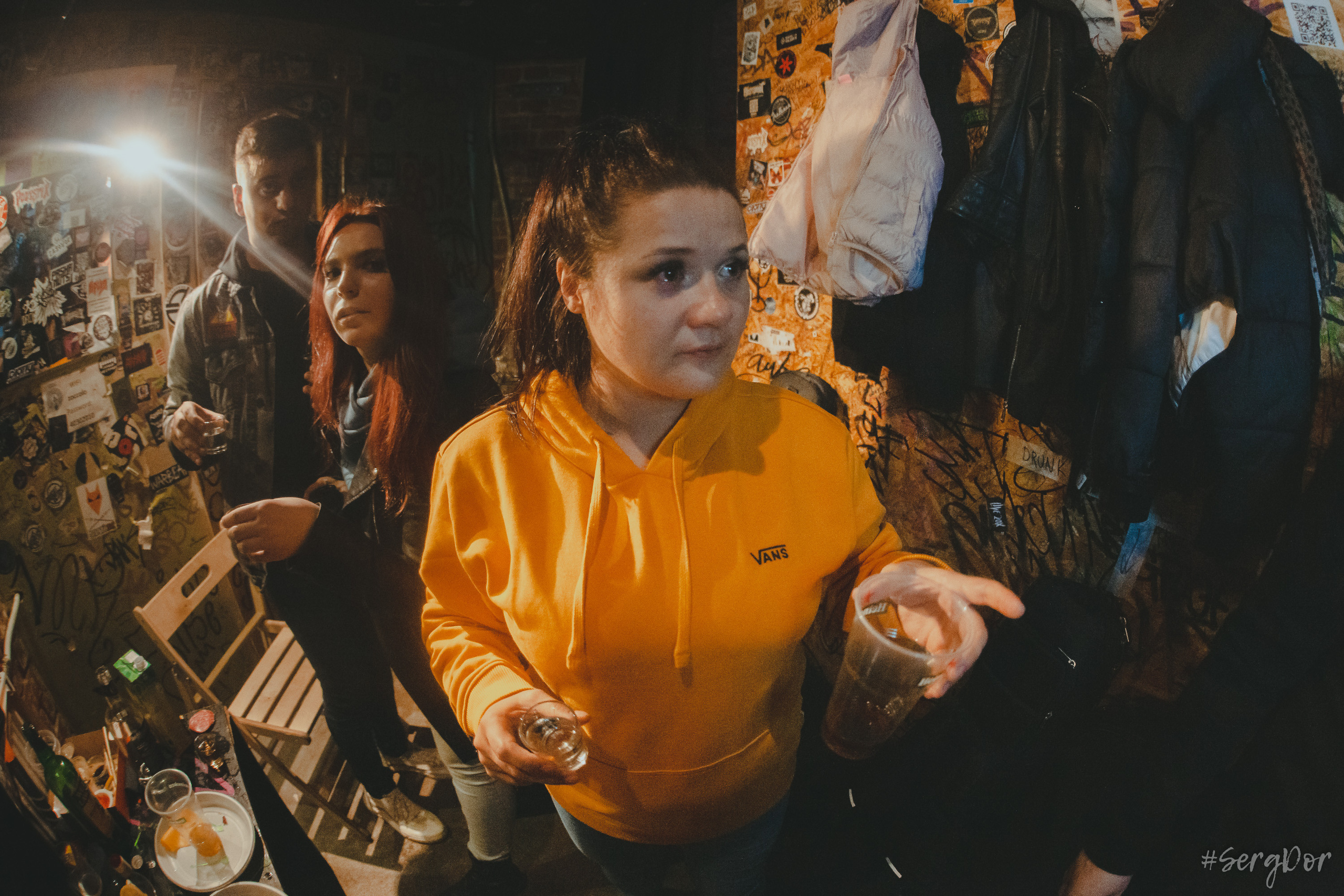 Включай Микрофон!, Zoccolo 2.0, Цоколь, ВМ!, концерт, ПНХС, Санкт-Петербург, 30.04.2023, SergDor, 30 апреля 2023 года