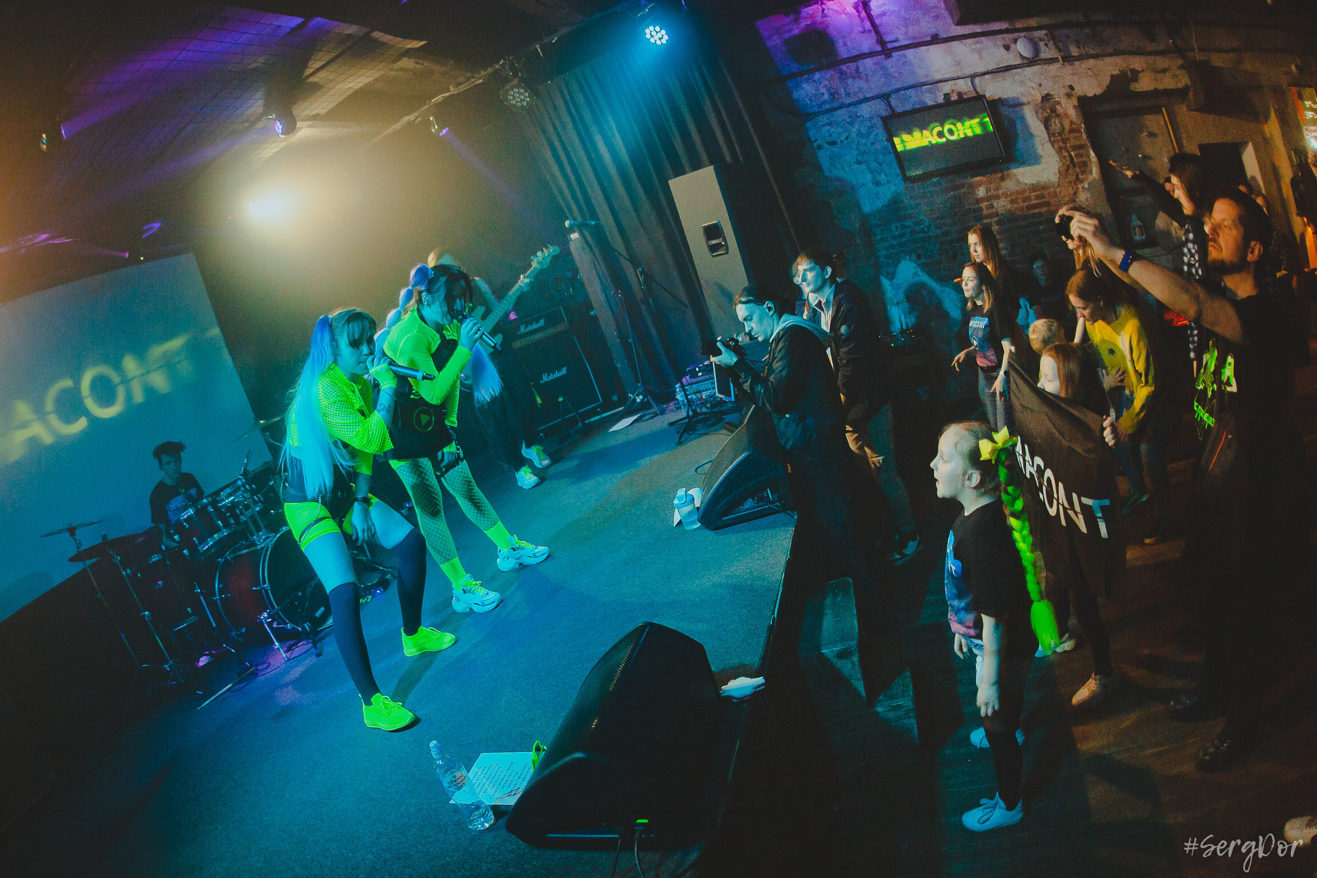 MACONT, Культурный Центр Сердце, Санкт-Петербург, концерт, Нажимаю Play, презентация альбома, 22.04.2023, SergDor, 22 апреля 2023 года, #SergDor