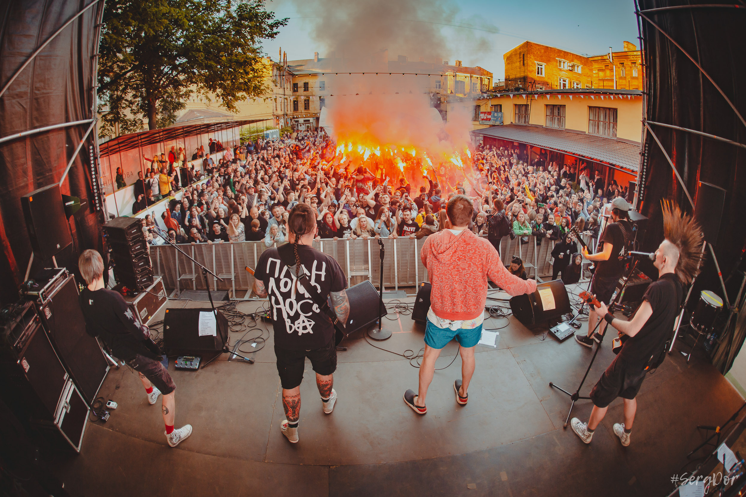 План Ломоносова, #яЛюбовь, Sound Punk festival, Summer edition, Сад Меншикова, фестиваль, Санкт-Петербург, 10.06.2023, SergDor, 10 июня 2023 года, #SergDor