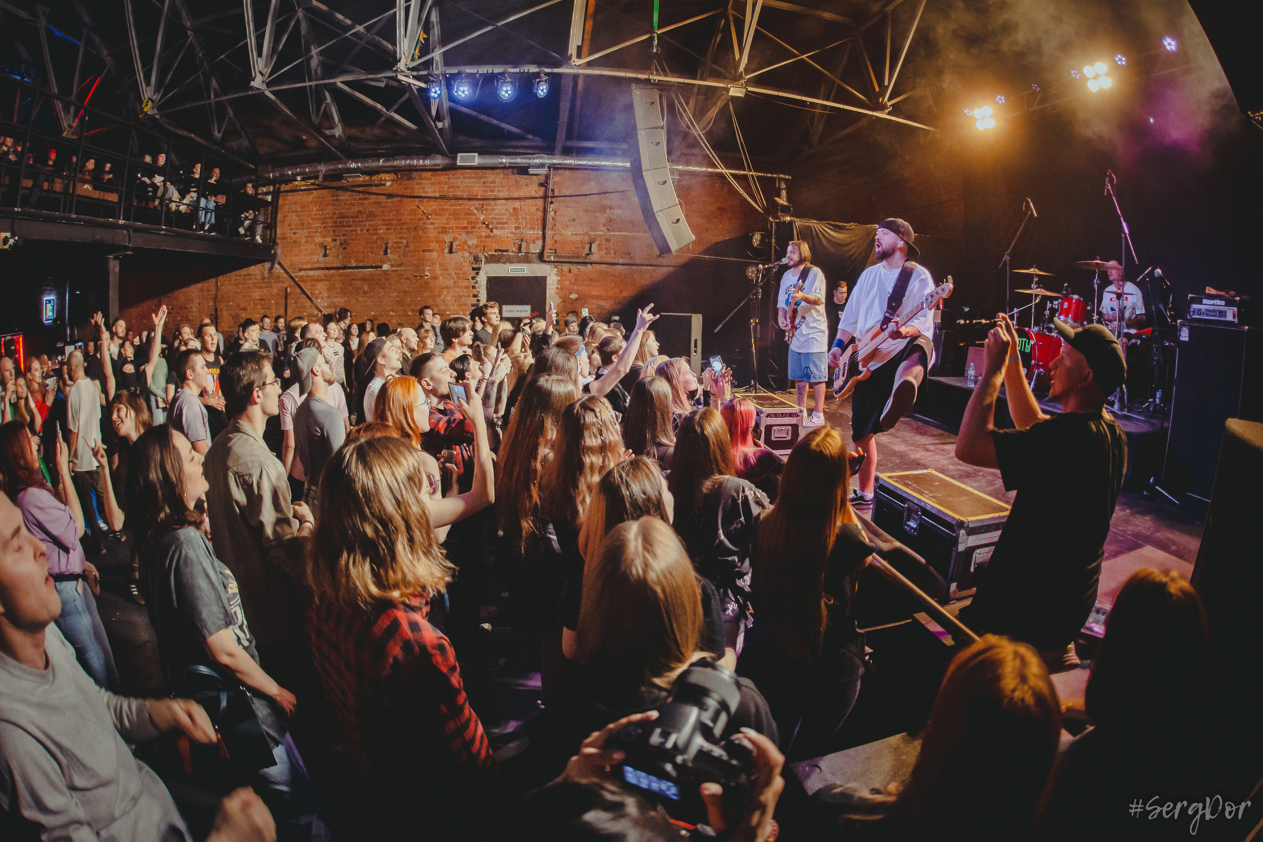 скоты, Factory 3, первый концерт, Санкт-Петербург, СПб, 11.05.2023, SergDor, 11 мая 2023 года, #SergDor