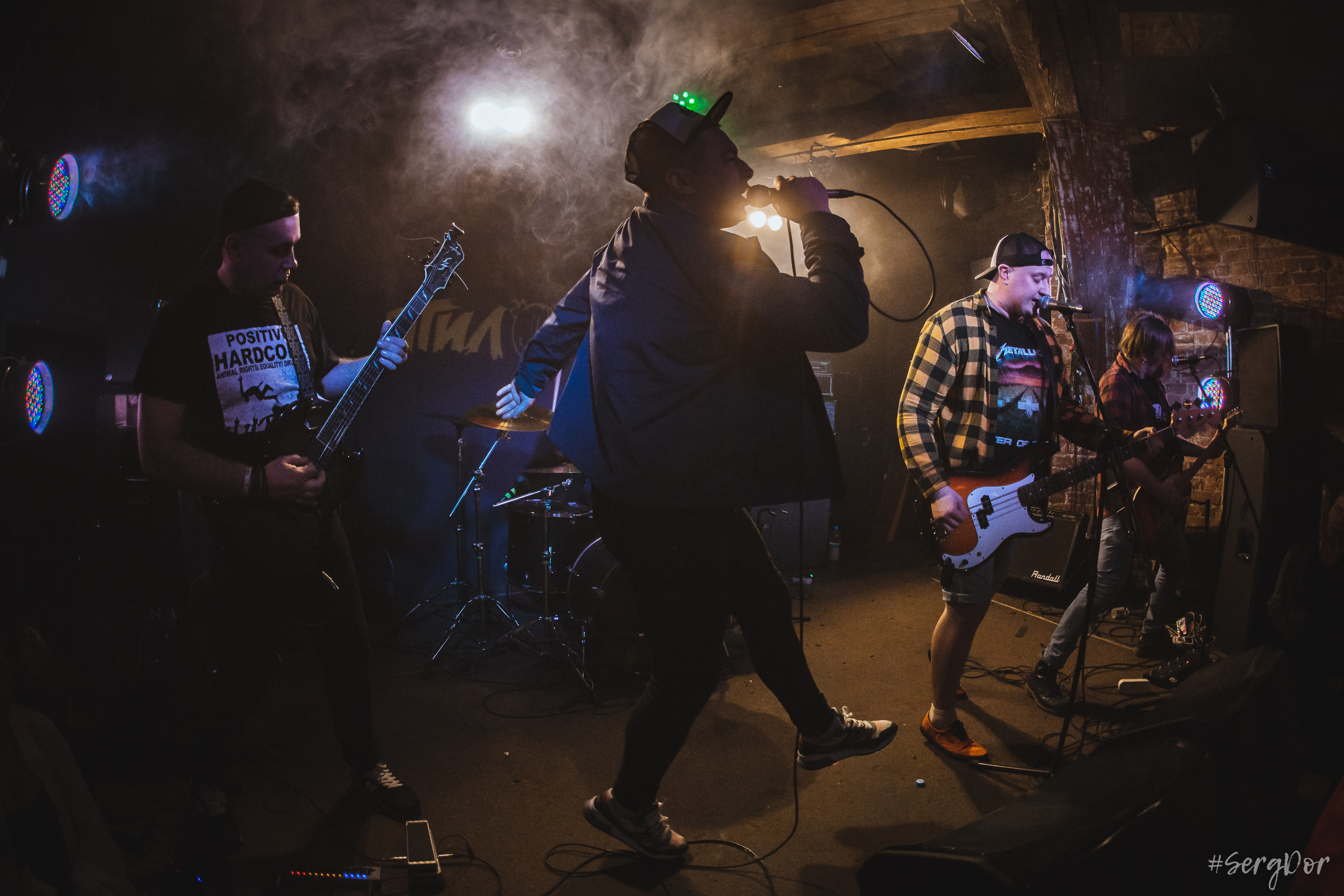 Свобода Важнее Моды, Zoccolo 2.0, Цоколь, СВМ, концерт, панк, Санкт-Петербург, 13.04.2023, SergDor, 13 апреля 2023 года, #SergDor