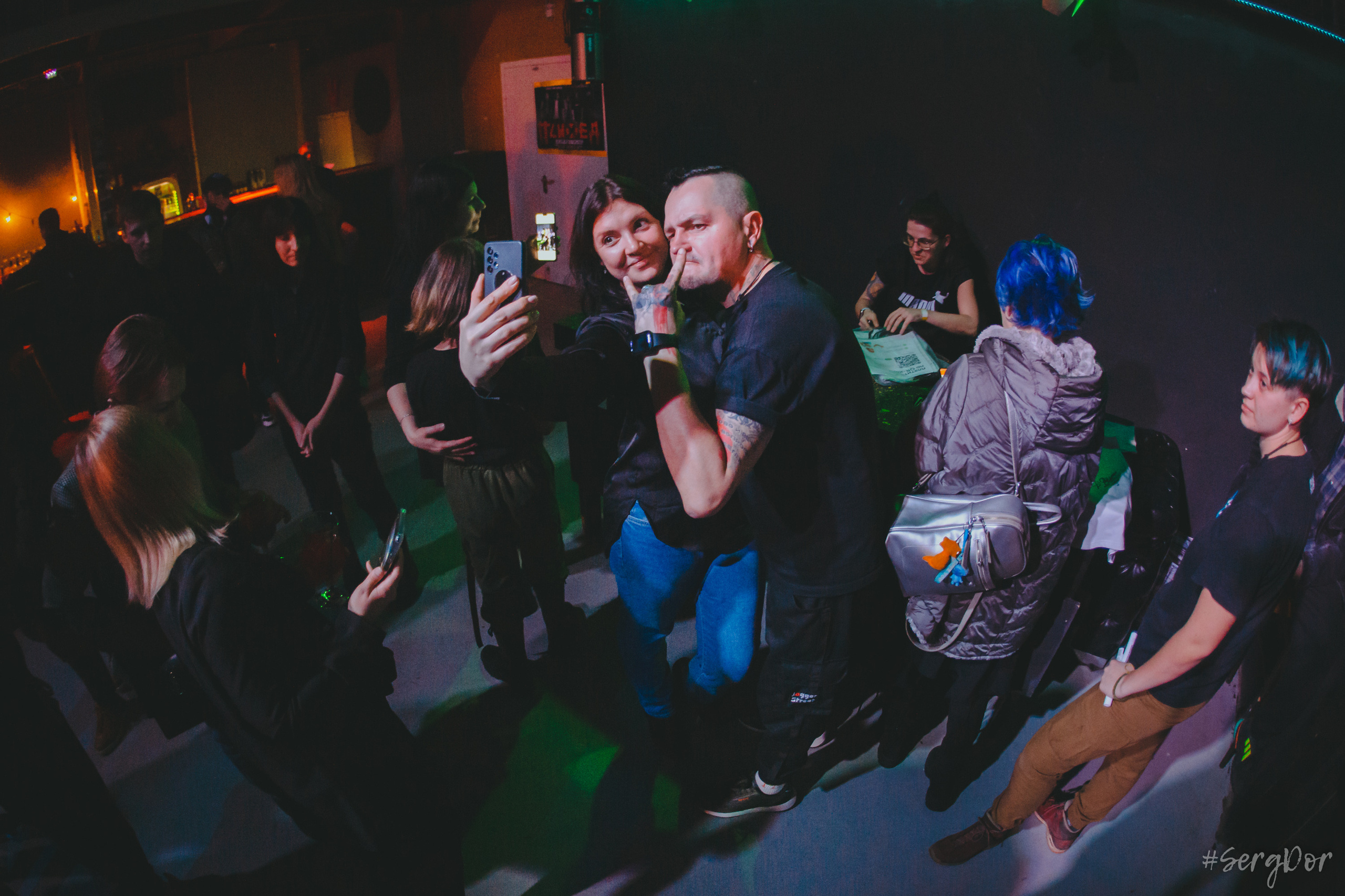 ДМЦ, Ласточка, Санкт-Петербург, Дороги Меняют Цвет, СПб, концерт, 01.04.2023, SergDor, 1 апреля 2023 года, #SergDor