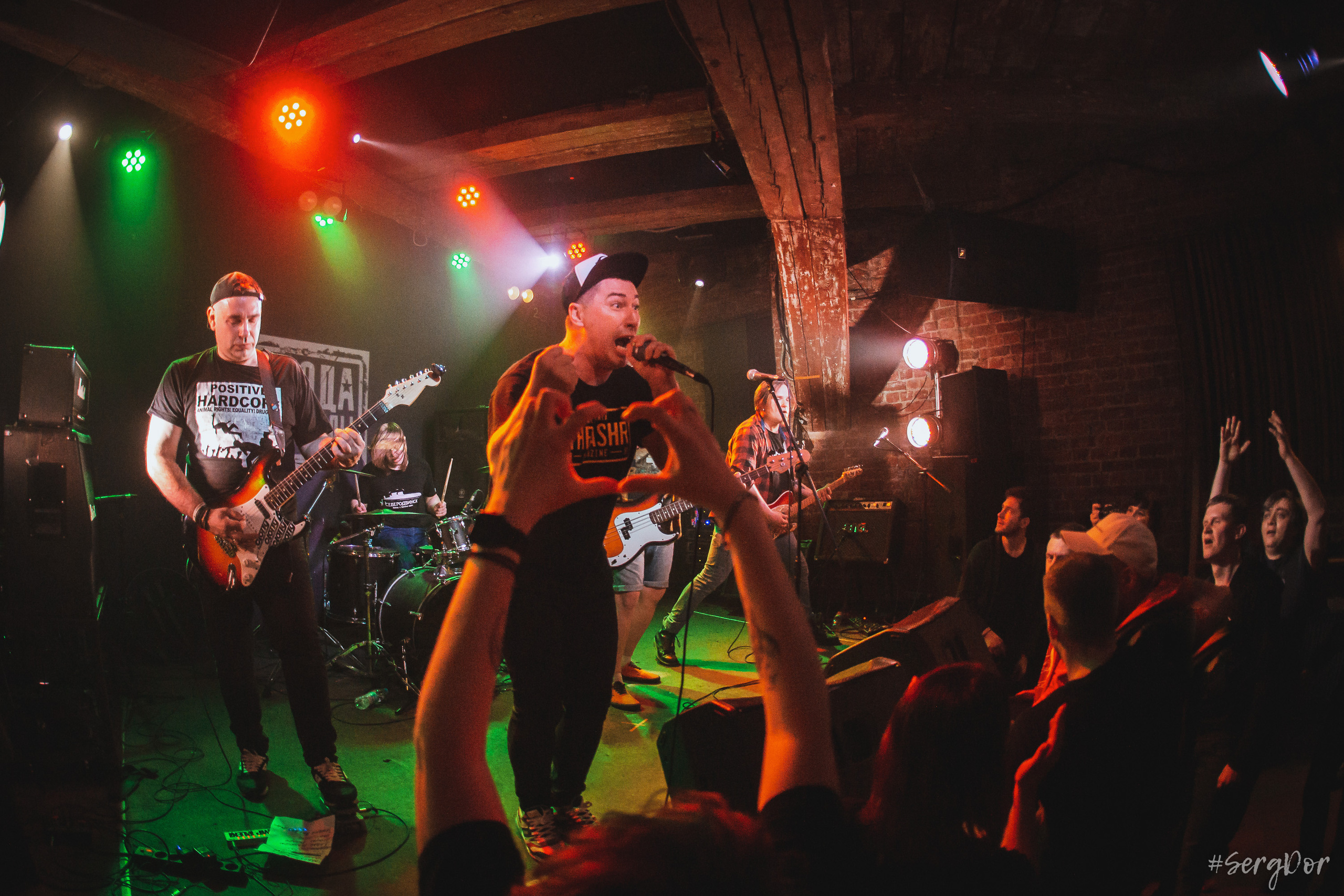 Свобода Важнее Моды, Zoccolo 2.0, Цоколь, СВМ, концерт, панк, Санкт-Петербург, 13.04.2023, SergDor, 13 апреля 2023 года, #SergDor