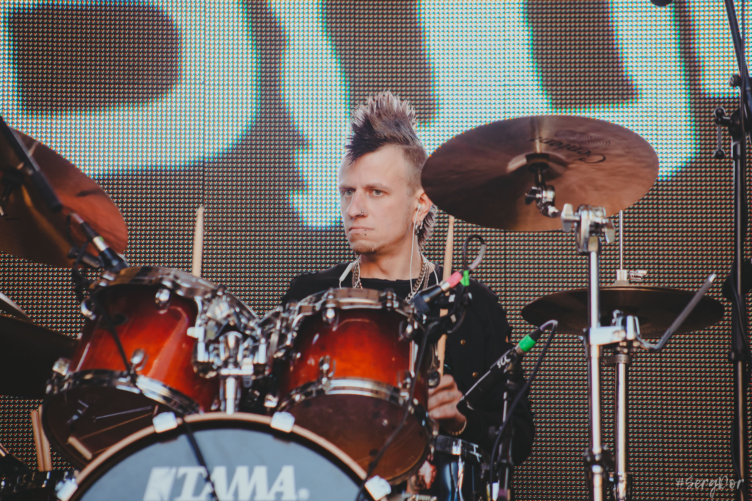 BRITVA, Бритва, Sound Punk festival, Summer edition, сад Меншикова, Санкт-Петербург, фестиваль, саунд, выступление, 10.06.2023, SergDor, 10 июня 2023 года, Васильевский остров