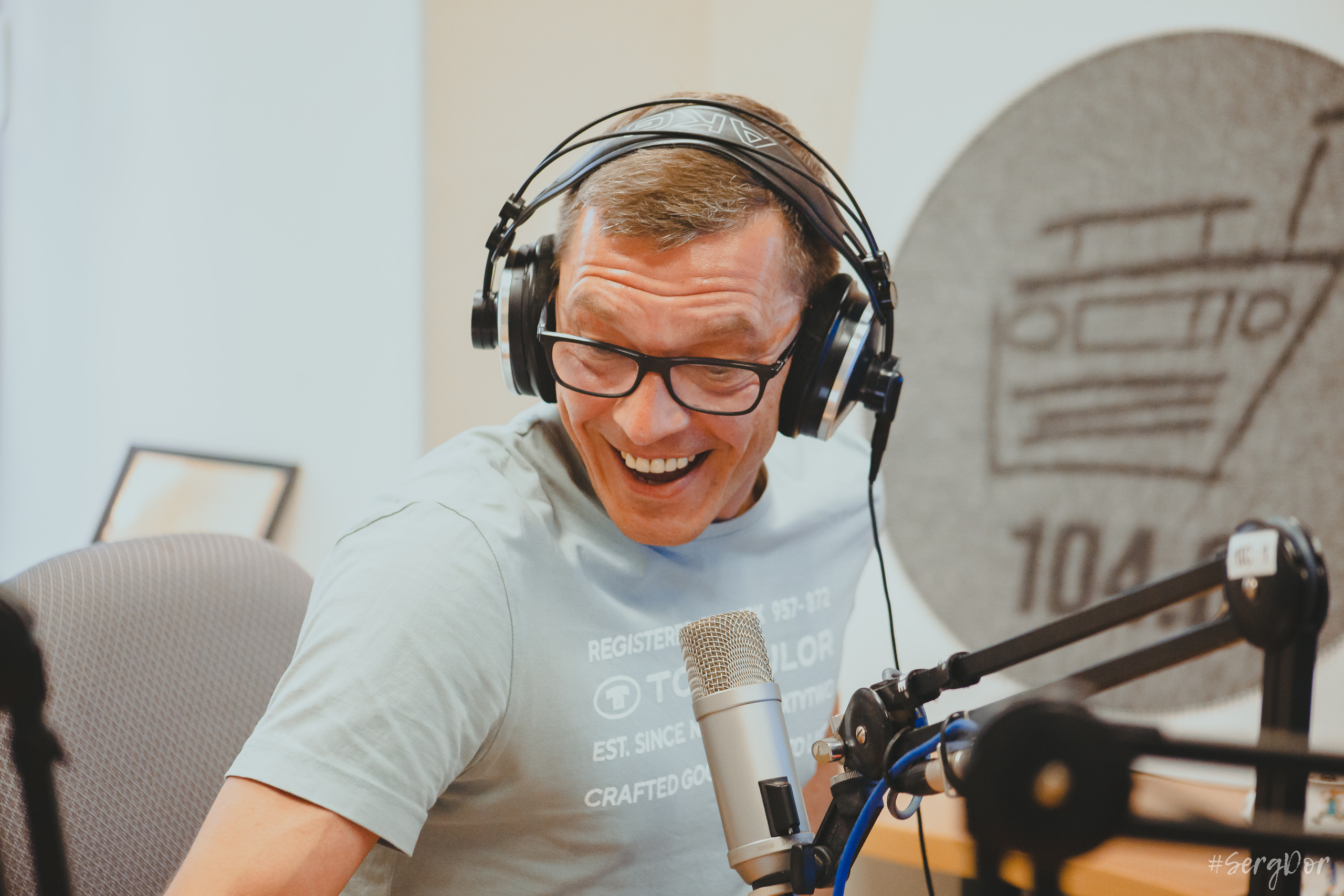 Сергей Василевский, НАШЕ радио Питер, Файер шоу, Беz Б, Алексей Петровский, 13.06.2023, SergDor, репортаж, 13 июня 2023 года, #SergDor, интервью