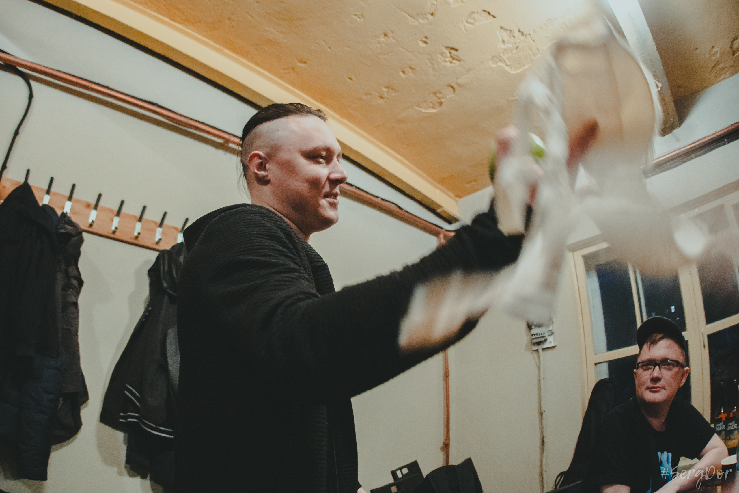 Dругой Ветер, Время N, Санкт-Петербург, концерт, Dети Весны, 08.04.2023, SergDor, 8 апреля 2023 года, #SergDor