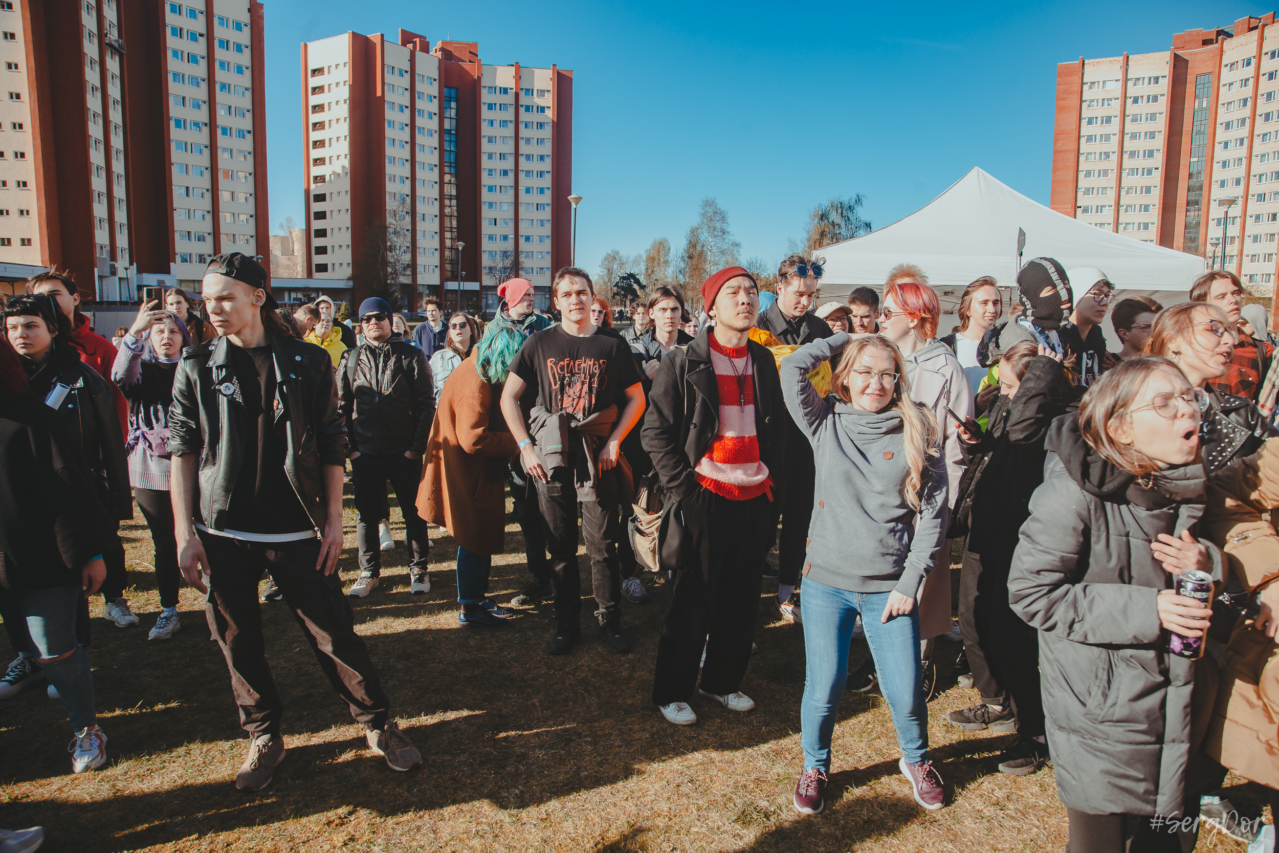 Dругой Ветер, Campus Fest, Петергоф, Студгородок, Кампус Фест, фестиваль, концерт, весна, 29.04.2023, SergDor, 29 апреля 2023 года, #SergDor