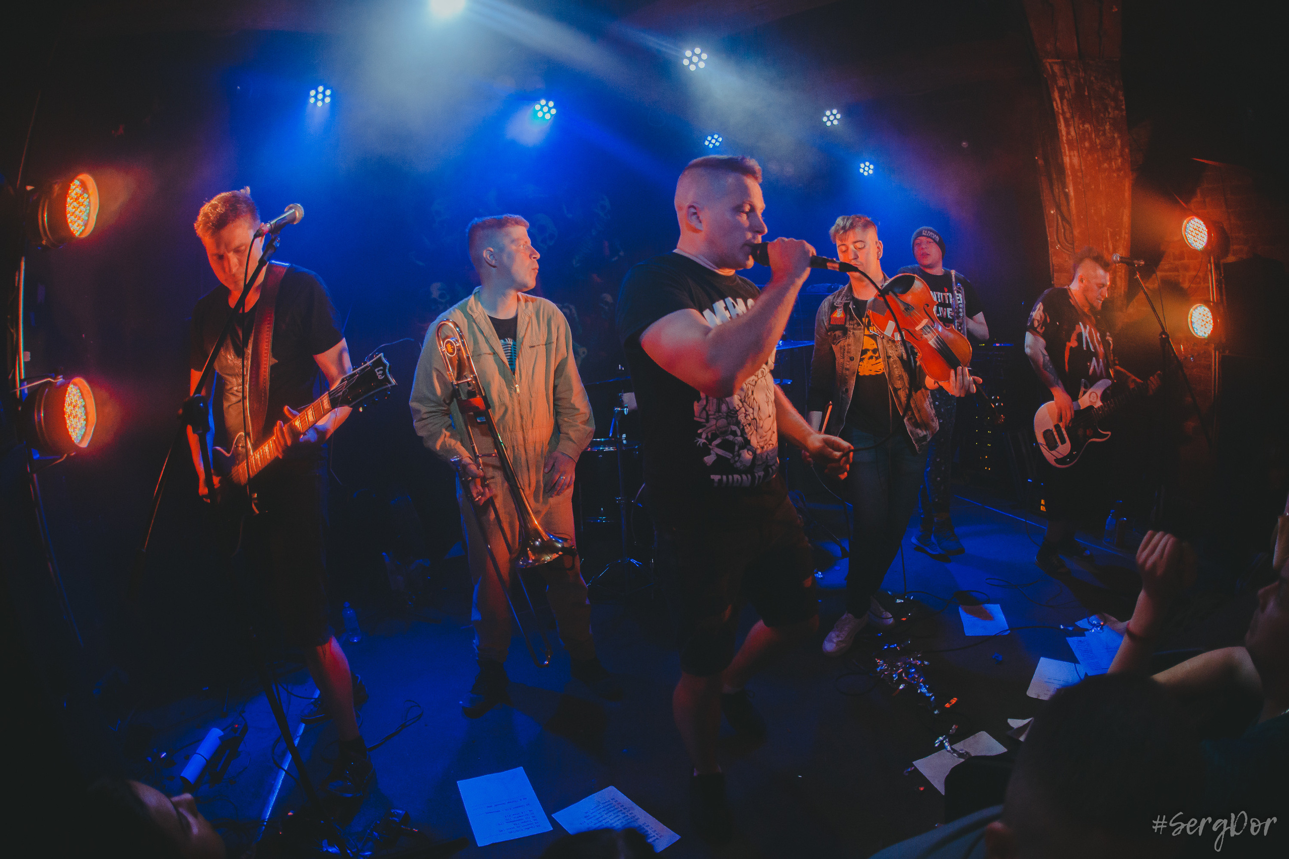 Включай Микрофон!, Zoccolo 2.0, Цоколь, ВМ!, концерт, ПНХС, Санкт-Петербург, 30.04.2023, SergDor, 30 апреля 2023 года