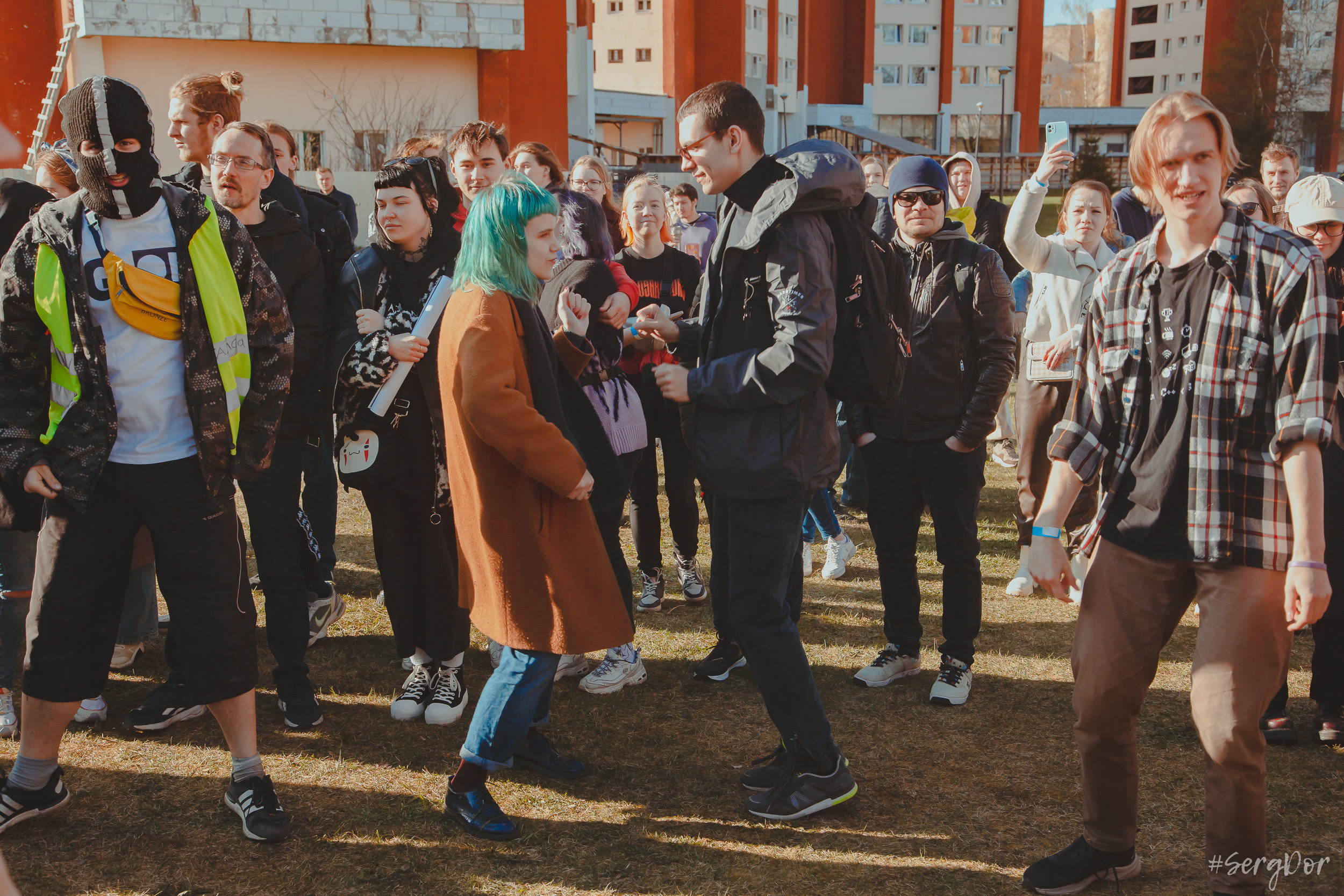 Dругой Ветер, Campus Fest, Петергоф, Студгородок, Кампус Фест, фестиваль, концерт, весна, 29.04.2023, SergDor, 29 апреля 2023 года, #SergDor