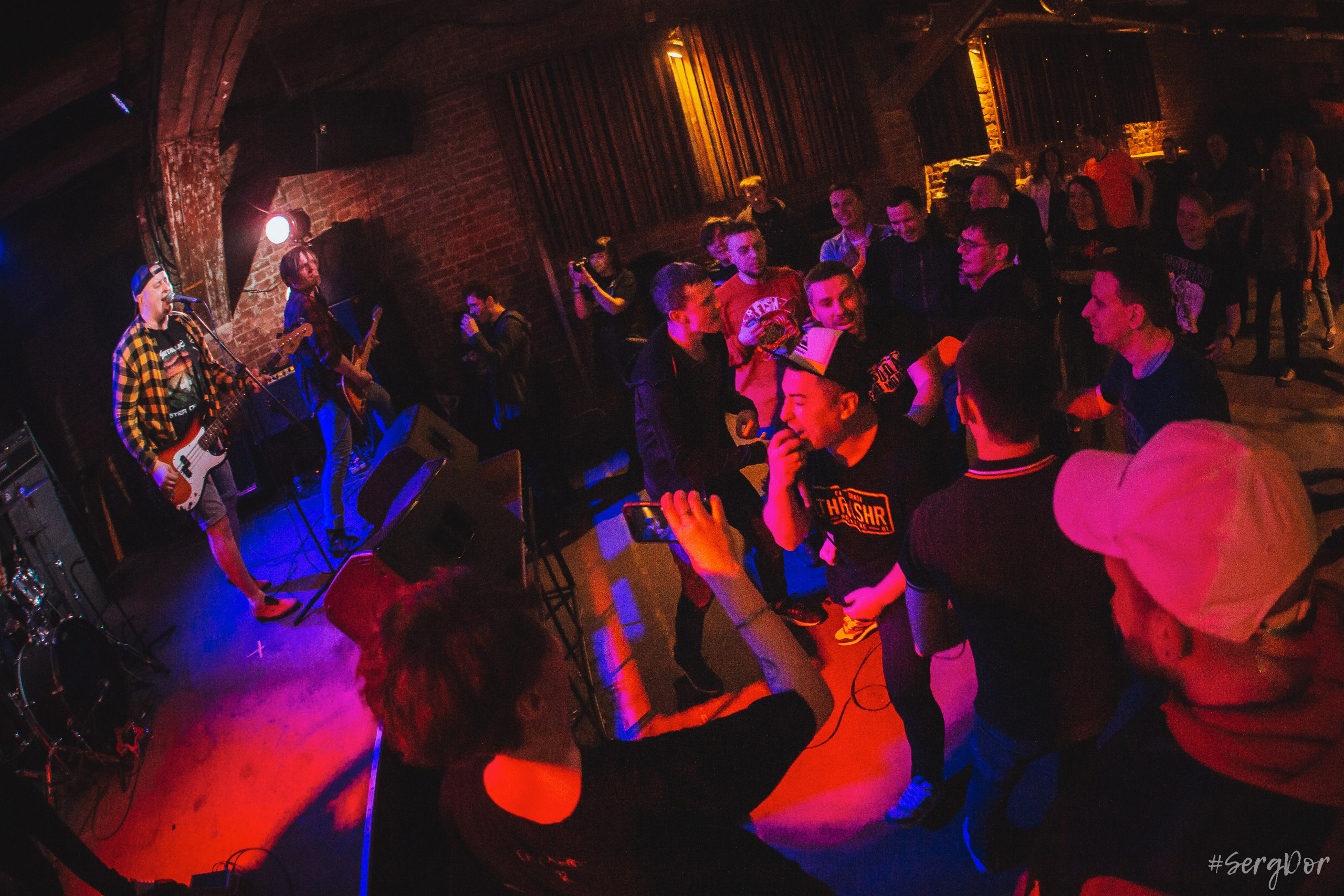 Свобода Важнее Моды, Zoccolo 2.0, Цоколь, СВМ, концерт, панк, Санкт-Петербург, 13.04.2023, SergDor, 13 апреля 2023 года, #SergDor