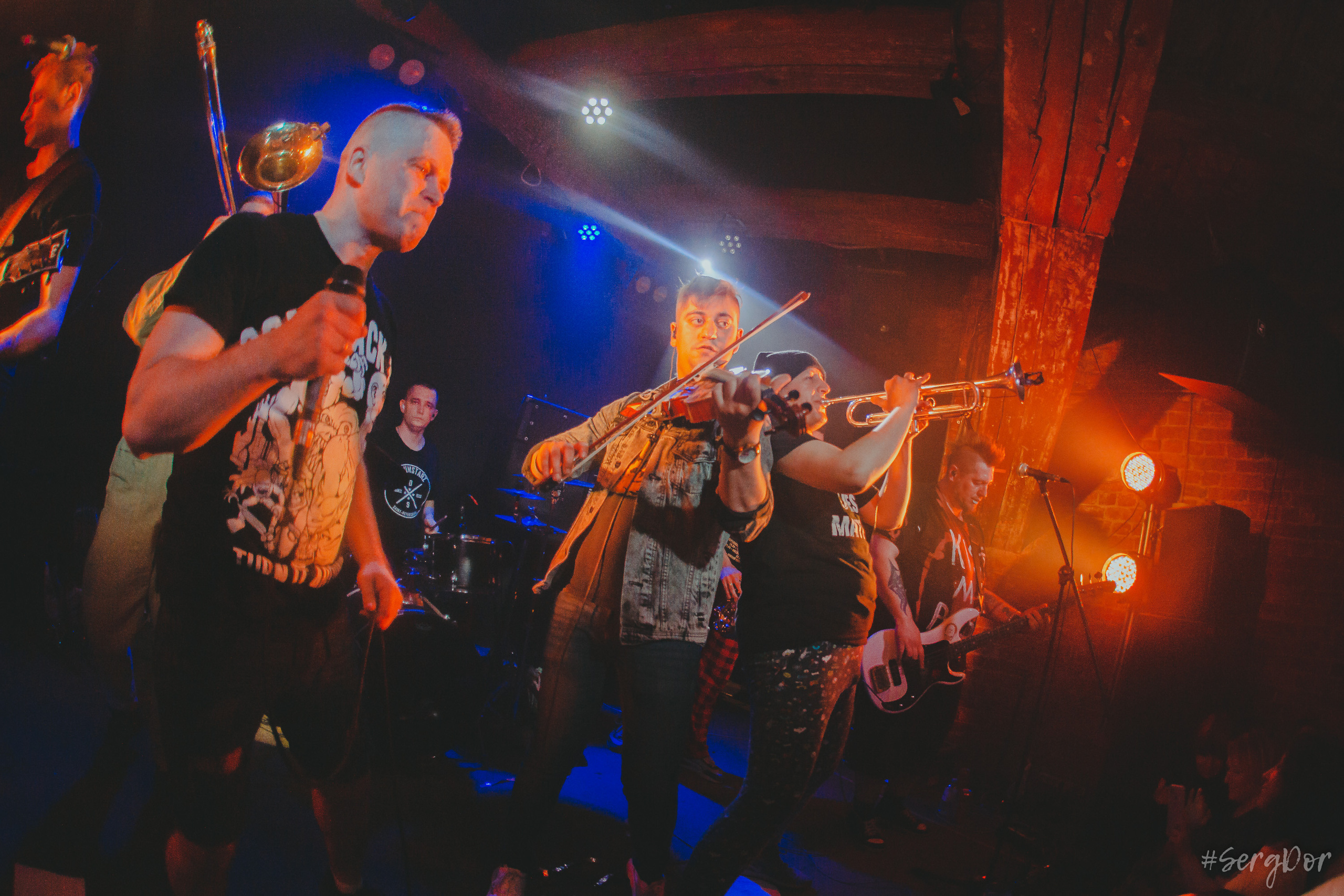 Включай Микрофон!, Zoccolo 2.0, Цоколь, ВМ!, концерт, ПНХС, Санкт-Петербург, 30.04.2023, SergDor, 30 апреля 2023 года