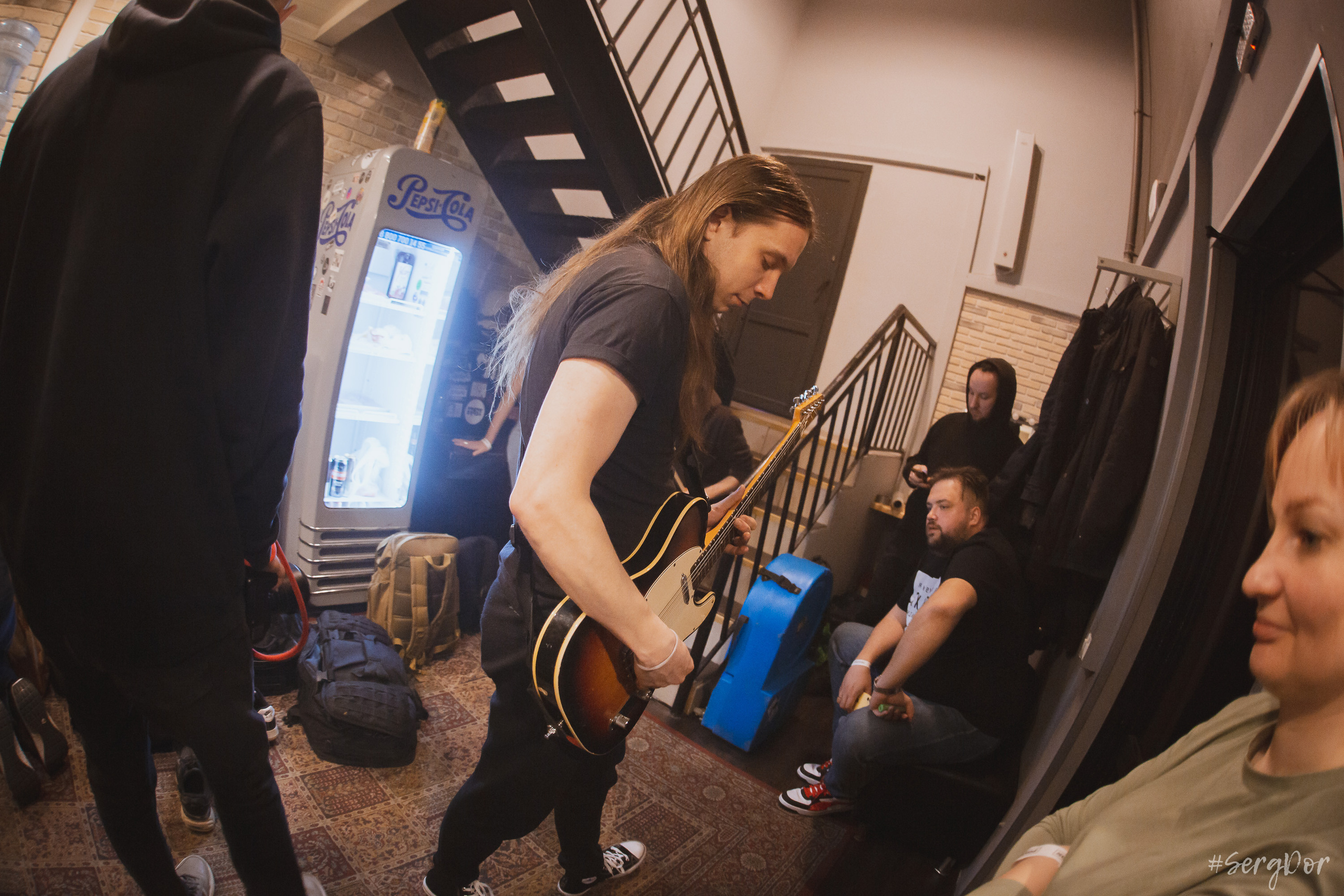 Пионерлагерь Пыльная Радуга, ППР, Вой, клуб Космонавт, Санкт-Петербург, 16.04.2023, SergDor, 16 апреля 2023 года