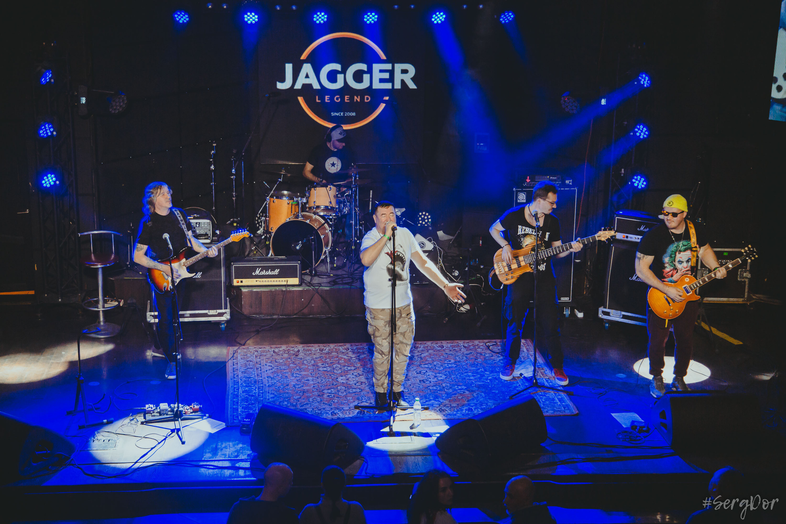 Группа Ё, Jagger Club, Джаггер, Санкт-Петербург, концерт,  СПб, 04.05.2023, SergDor, 4 мая 2023 года, #SergDor