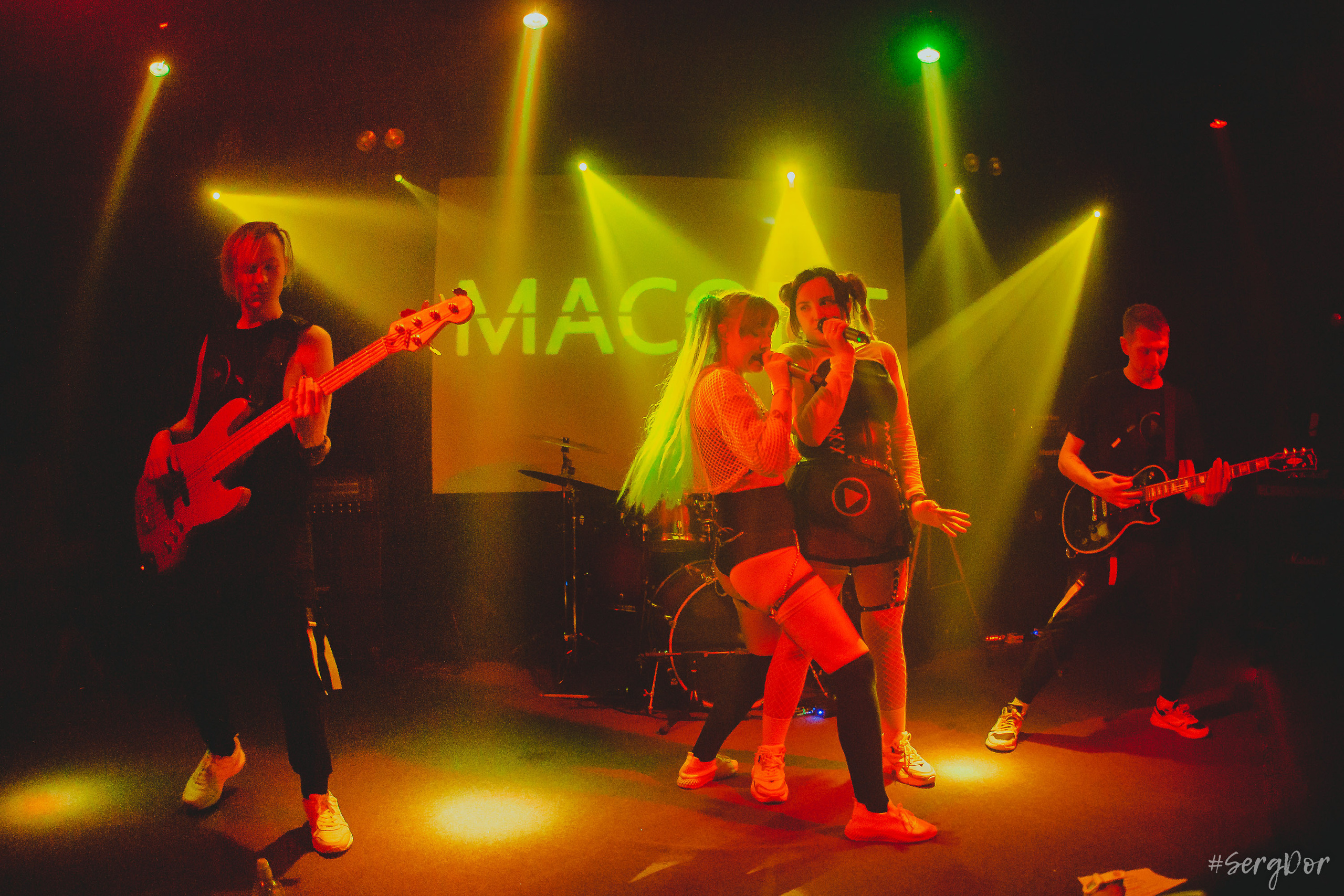 MACONT, Культурный Центр Сердце, Санкт-Петербург, концерт, Нажимаю Play, презентация альбома, 22.04.2023, SergDor, 22 апреля 2023 года, #SergDor