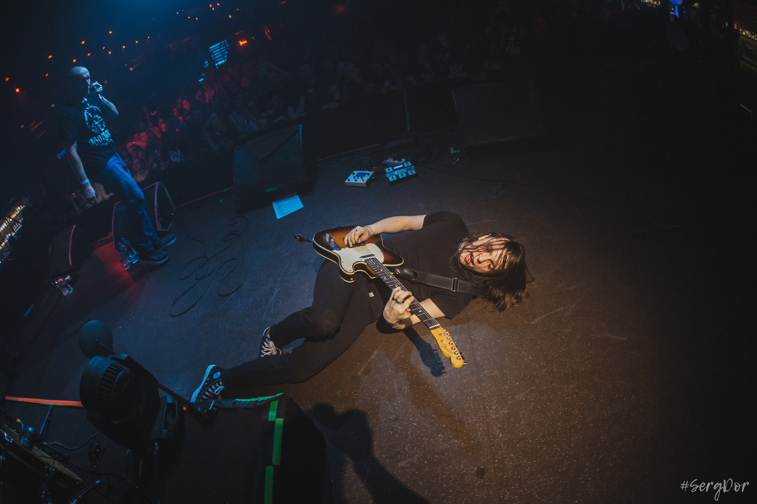 Пионерлагерь Пыльная Радуга, ППР, Вой, клуб Космонавт, Санкт-Петербург, 16.04.2023, SergDor, 16 апреля 2023 года