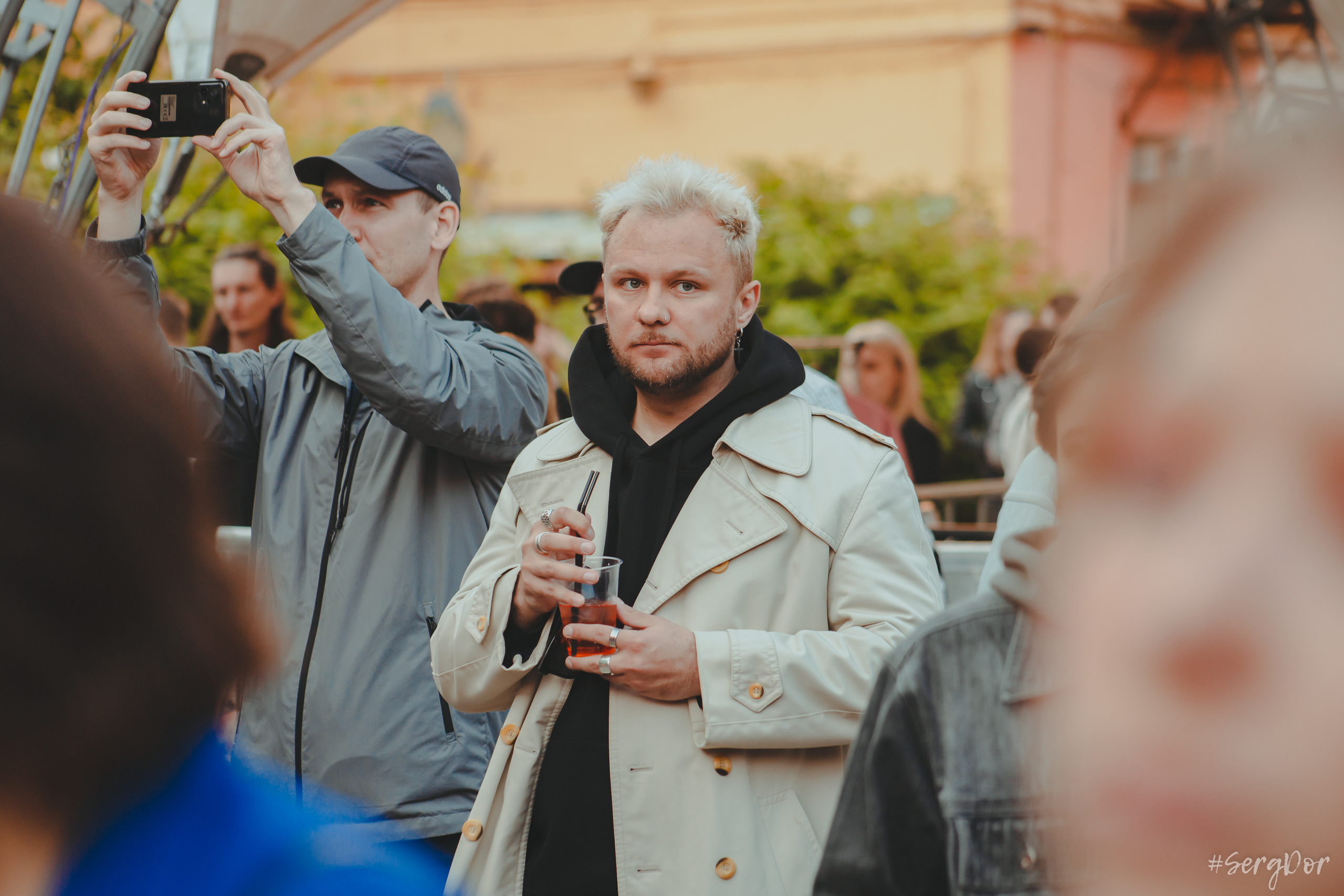 ПоЛя, Сад Меншикова, 28.05.2023, SergDor, 28 мая 2023 года, #SergDor, концерт, Полина Фрай