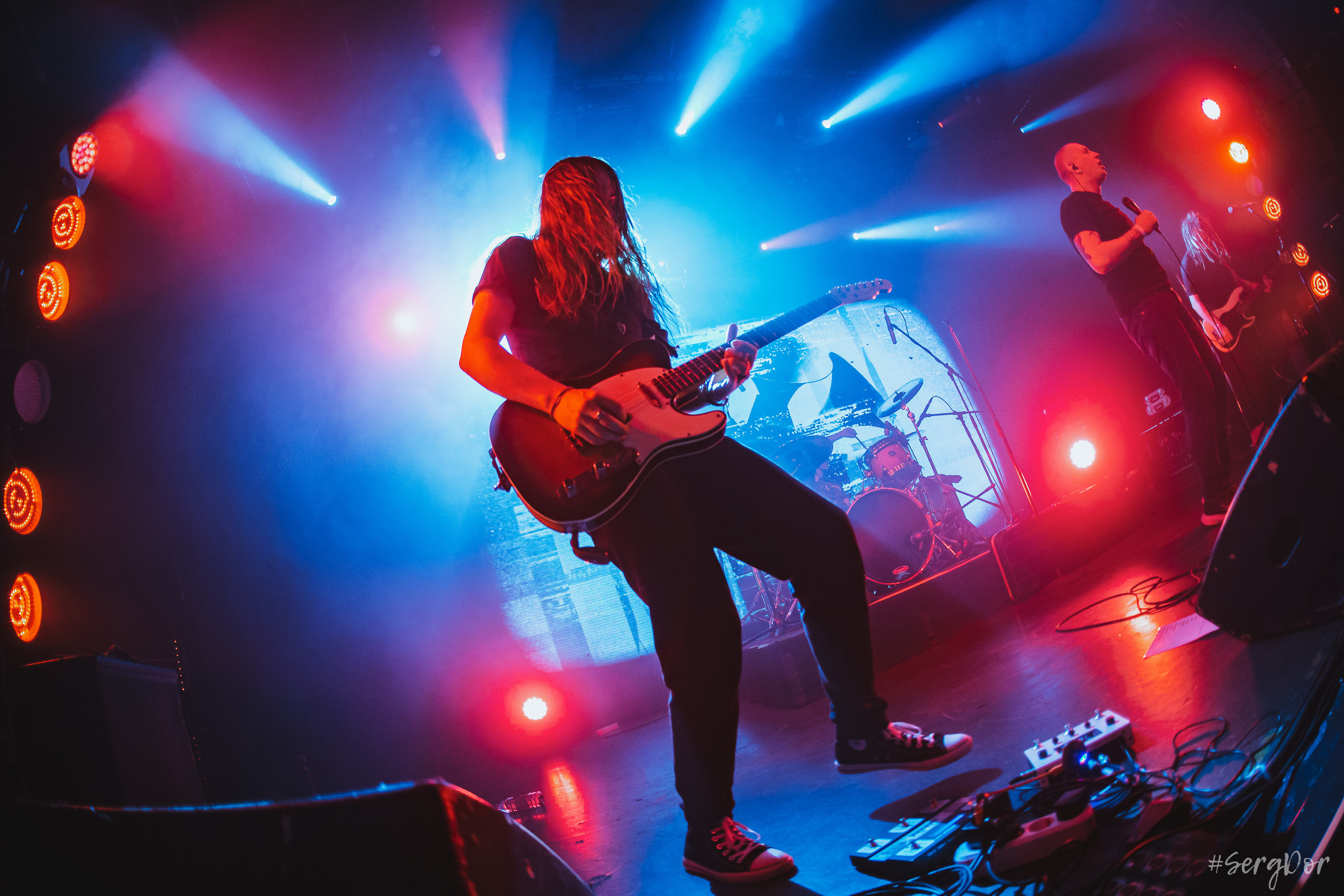 Пионерлагерь Пыльная Радуга, ППР, Вой, клуб Космонавт, Санкт-Петербург, 16.04.2023, SergDor, 16 апреля 2023 года