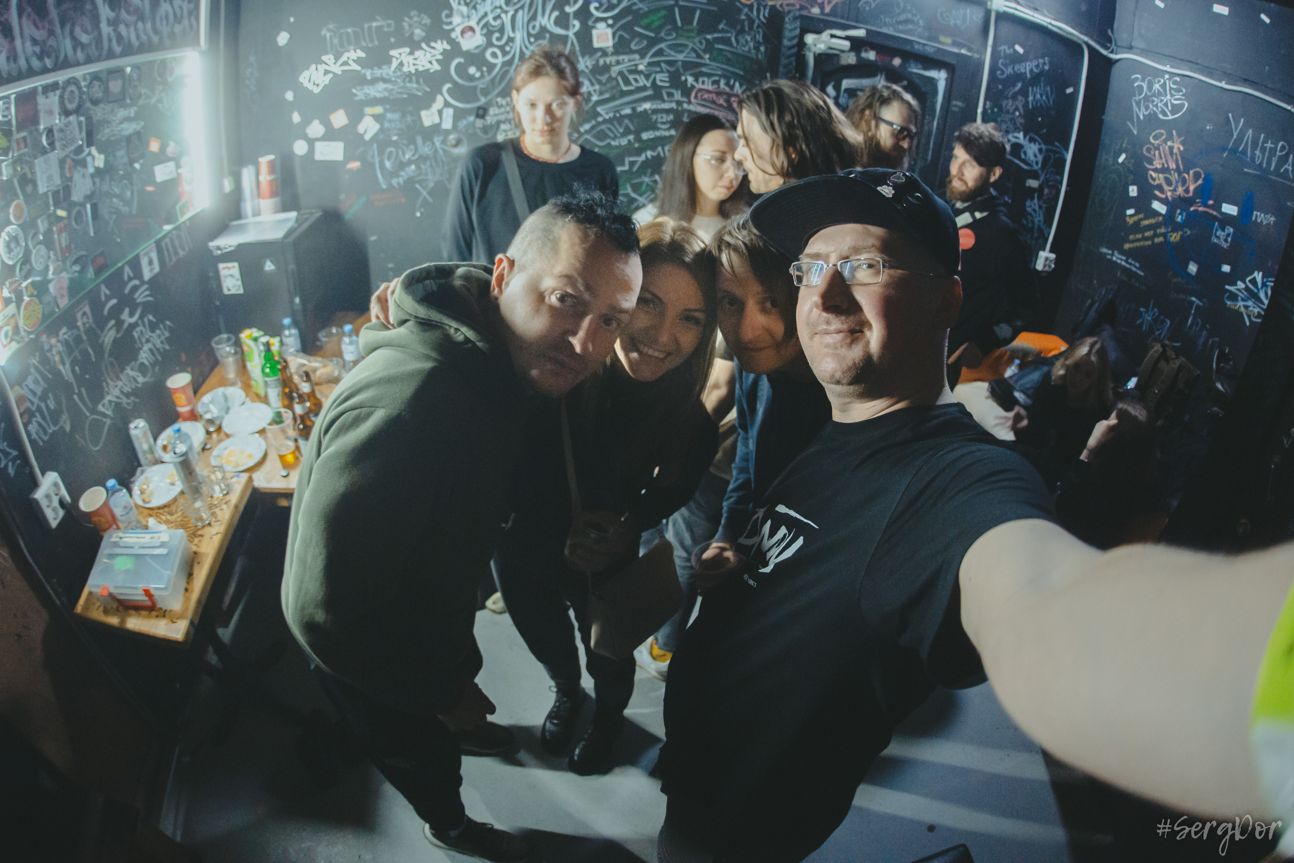 ДМЦ, Ласточка, Санкт-Петербург, Дороги Меняют Цвет, СПб, концерт, 01.04.2023, SergDor, 1 апреля 2023 года, #SergDor