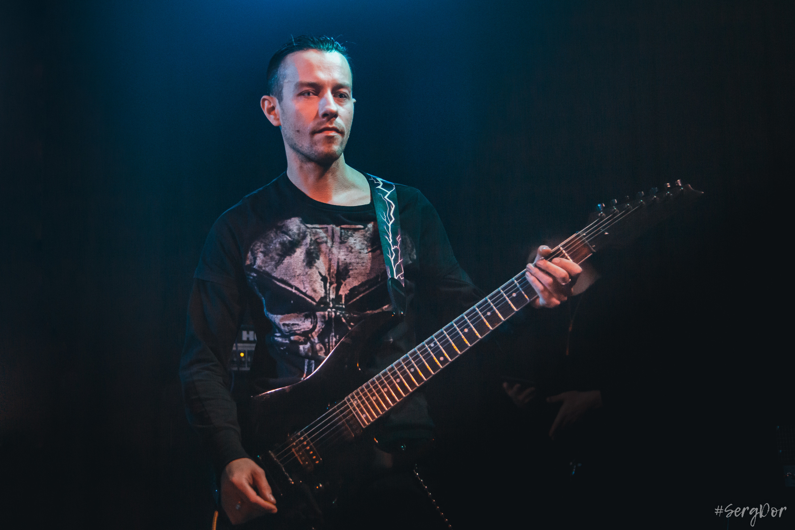 LIGHTS OUT!, Первый отборочный тур фестиваля ЖИВОЙ!, Живой, фестиваль, концерт, 02.04.2023, SergDor, 2 апреля 2023 года, #SergDor