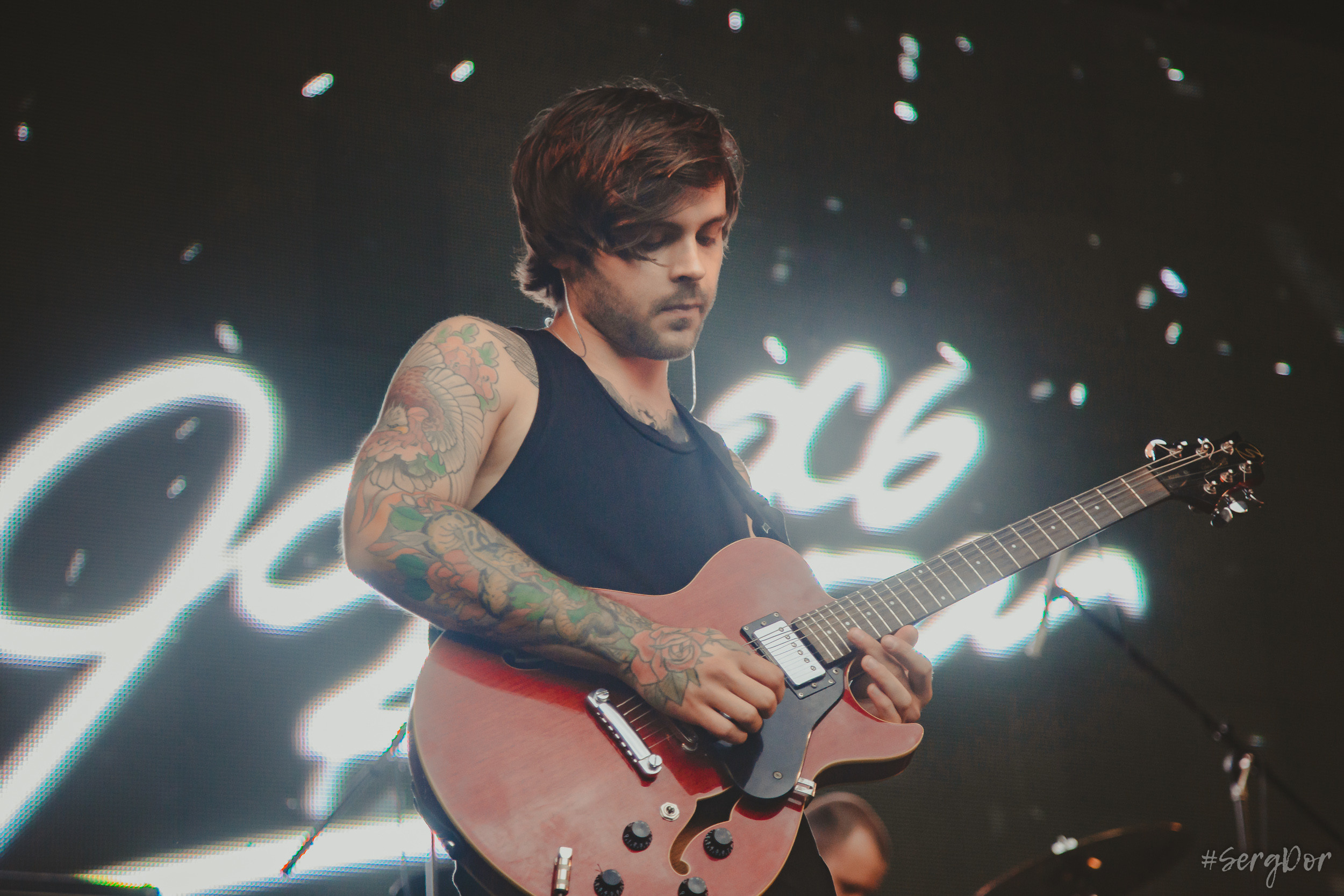 Все в сад, Макодзеба, Осталось два кадра, Сад Меншикова, 05.07.2023, SergDor, 5 июля 2023 года, Санкт-Петербург, зрители, дождь