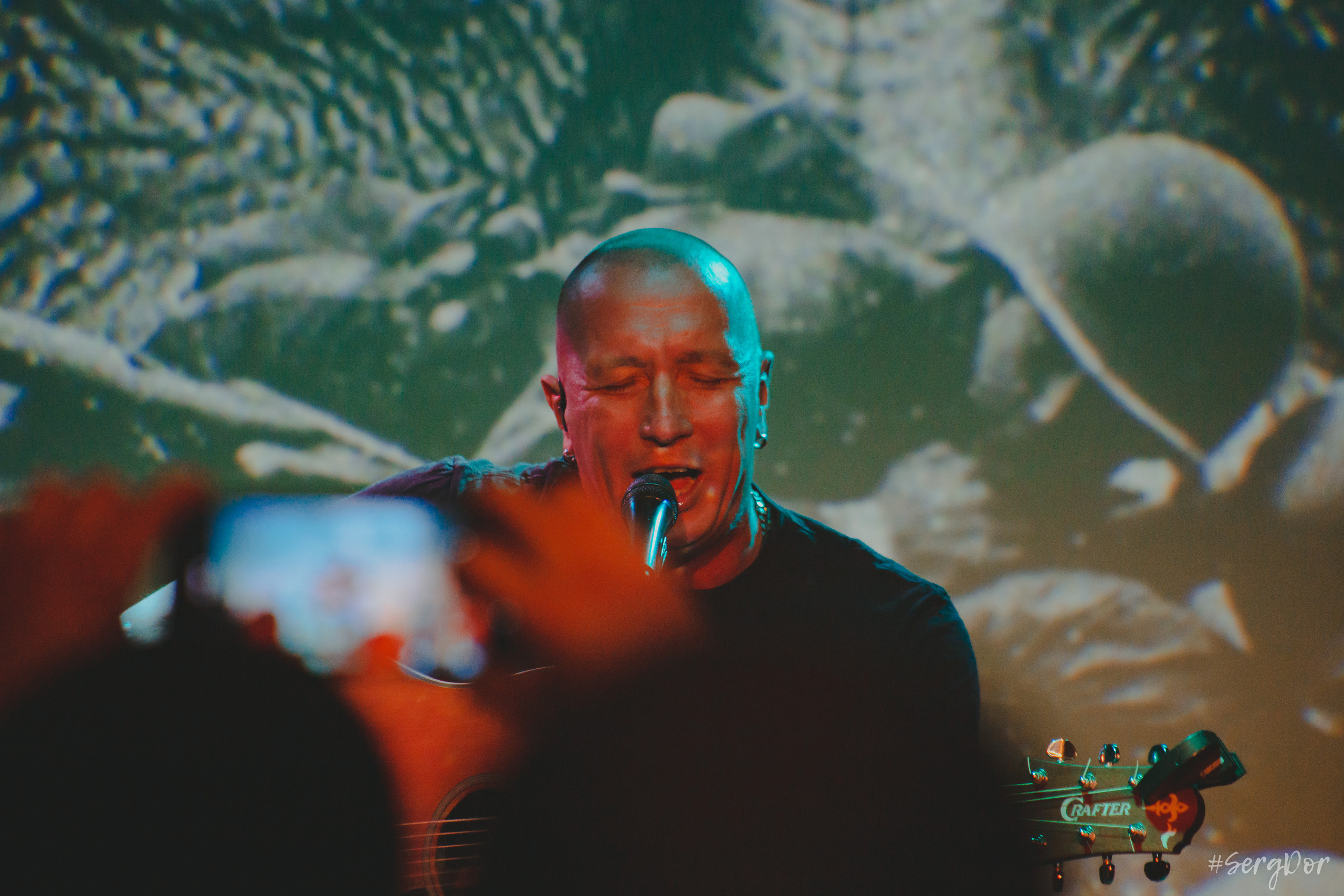 Алексей Румянцев, Пионерлагерь Пульная Радуга, the Place, плэйс, акустика, концерт, ППР, Санкт-Петербург, СПб, 03.06.2023, SergDor, 3 июня 2023 года, #SergDor