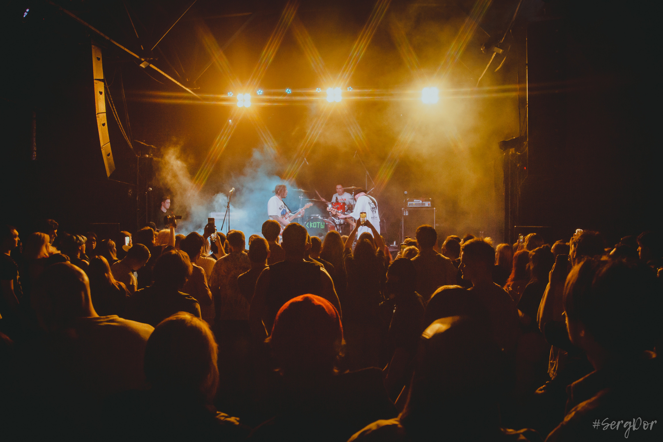 скоты, Factory 3, первый концерт, Санкт-Петербург, СПб, 11.05.2023, SergDor, 11 мая 2023 года, #SergDor