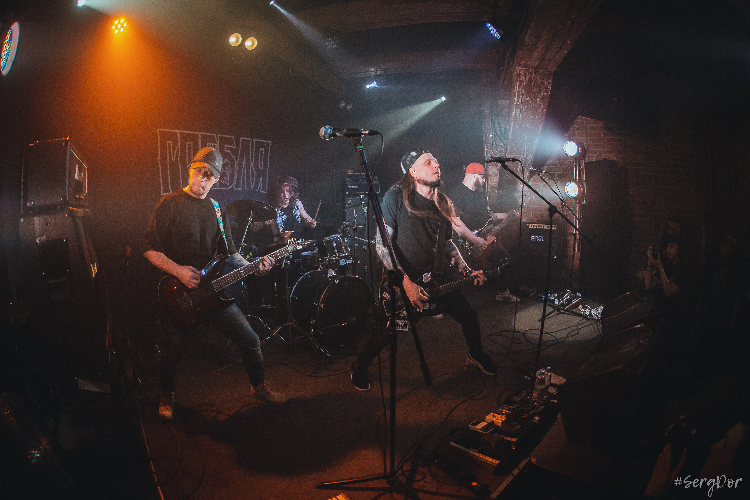 Гребля, Zoccolo 2.0, Цоколь, панк-рок, панк, Санкт-Петербург, концерт, СПб, 13.04.2023, SergDor, 13 апреля 2023 года, #SergDor