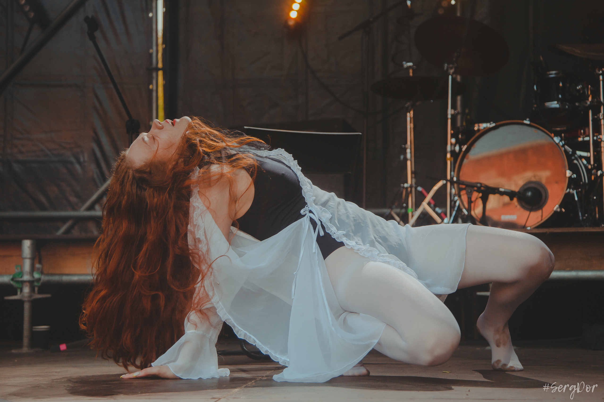 ПоЛя, Сад Меншикова, 28.05.2023, SergDor, 28 мая 2023 года, #SergDor, концерт, Полина Фрай