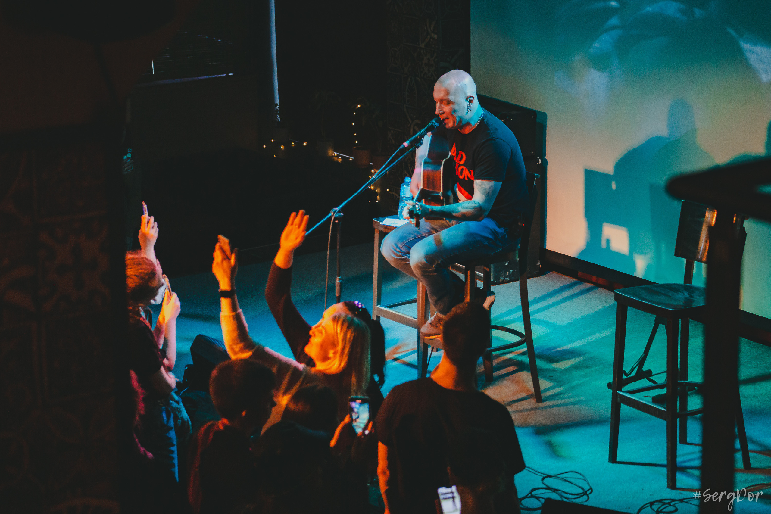 Алексей Румянцев, Пионерлагерь Пульная Радуга, the Place, плэйс, акустика, концерт, ППР, Санкт-Петербург, СПб, 03.06.2023, SergDor, 3 июня 2023 года, #SergDor