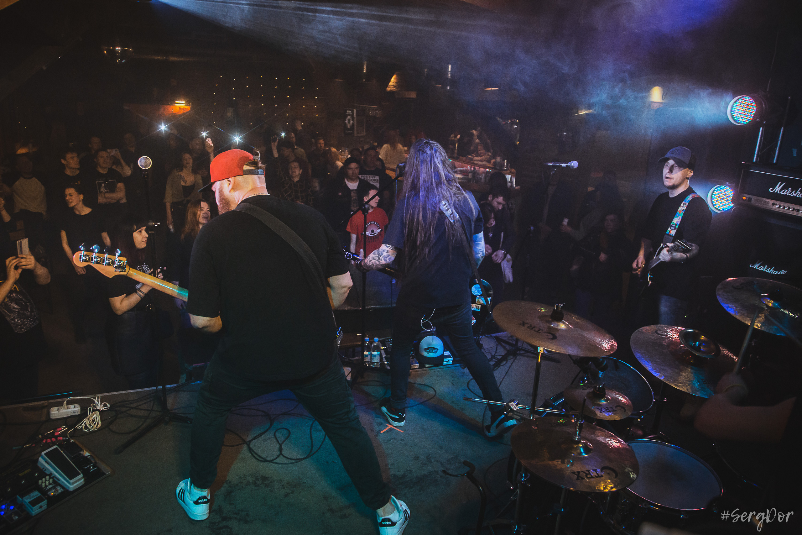 Гребля, Zoccolo 2.0, Цоколь, панк-рок, панк, Санкт-Петербург, концерт, СПб, 13.04.2023, SergDor, 13 апреля 2023 года, #SergDor
