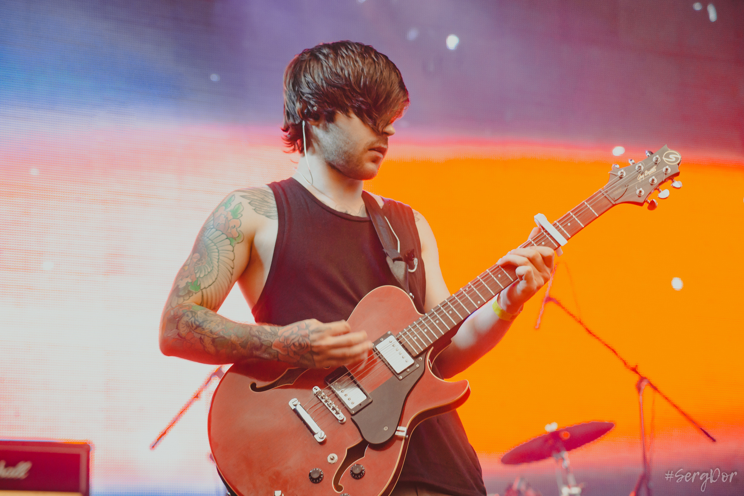 Все в сад, Макодзеба, Осталось два кадра, Сад Меншикова, 05.07.2023, SergDor, 5 июля 2023 года, Санкт-Петербург, зрители, дождь