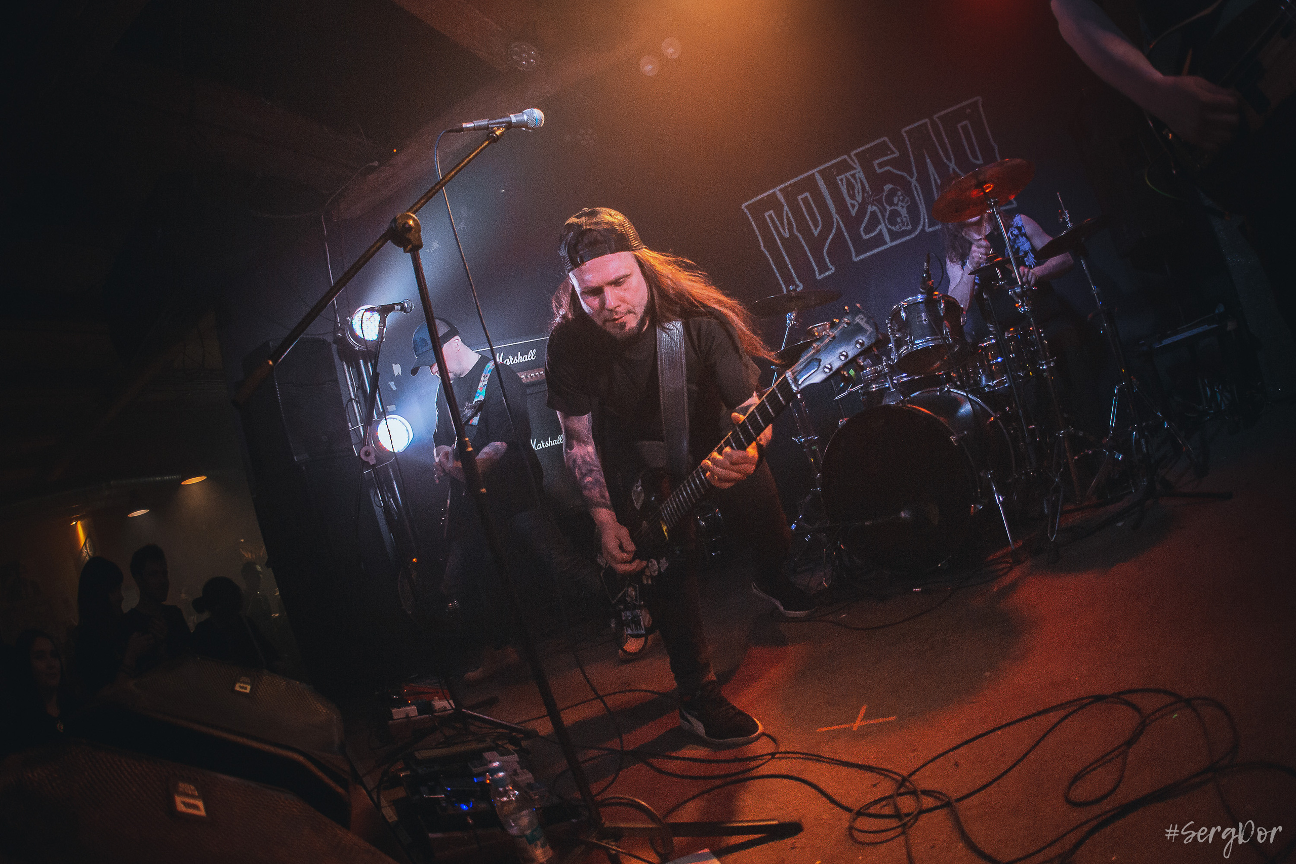 Гребля, Zoccolo 2.0, Цоколь, панк-рок, панк, Санкт-Петербург, концерт, СПб, 13.04.2023, SergDor, 13 апреля 2023 года, #SergDor