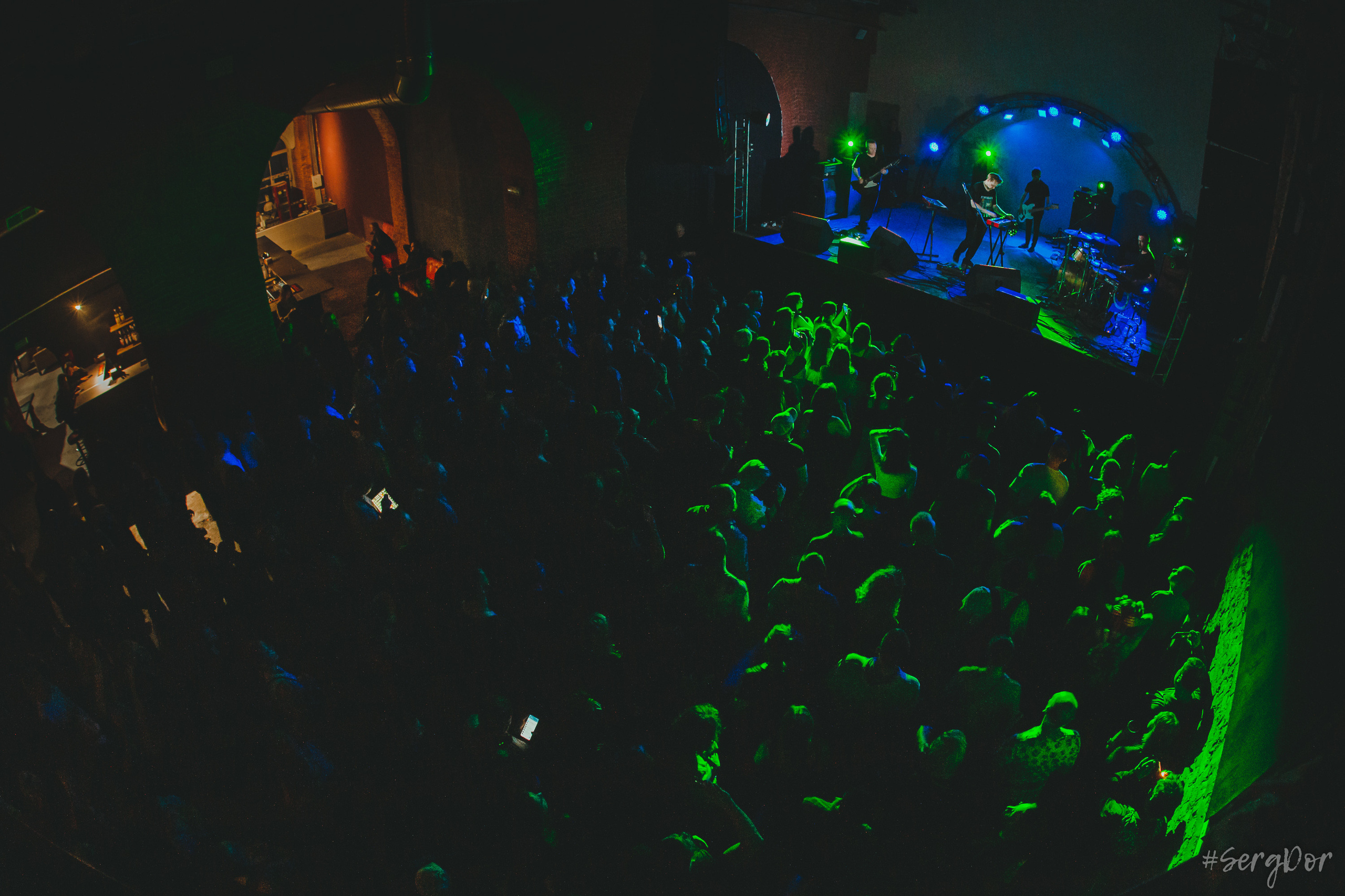 Курара, клуб MOD, Санкт-Петербург, концерт, 17.05.2023, SergDor, 17 мая 2023 года, #SergDor, фотография