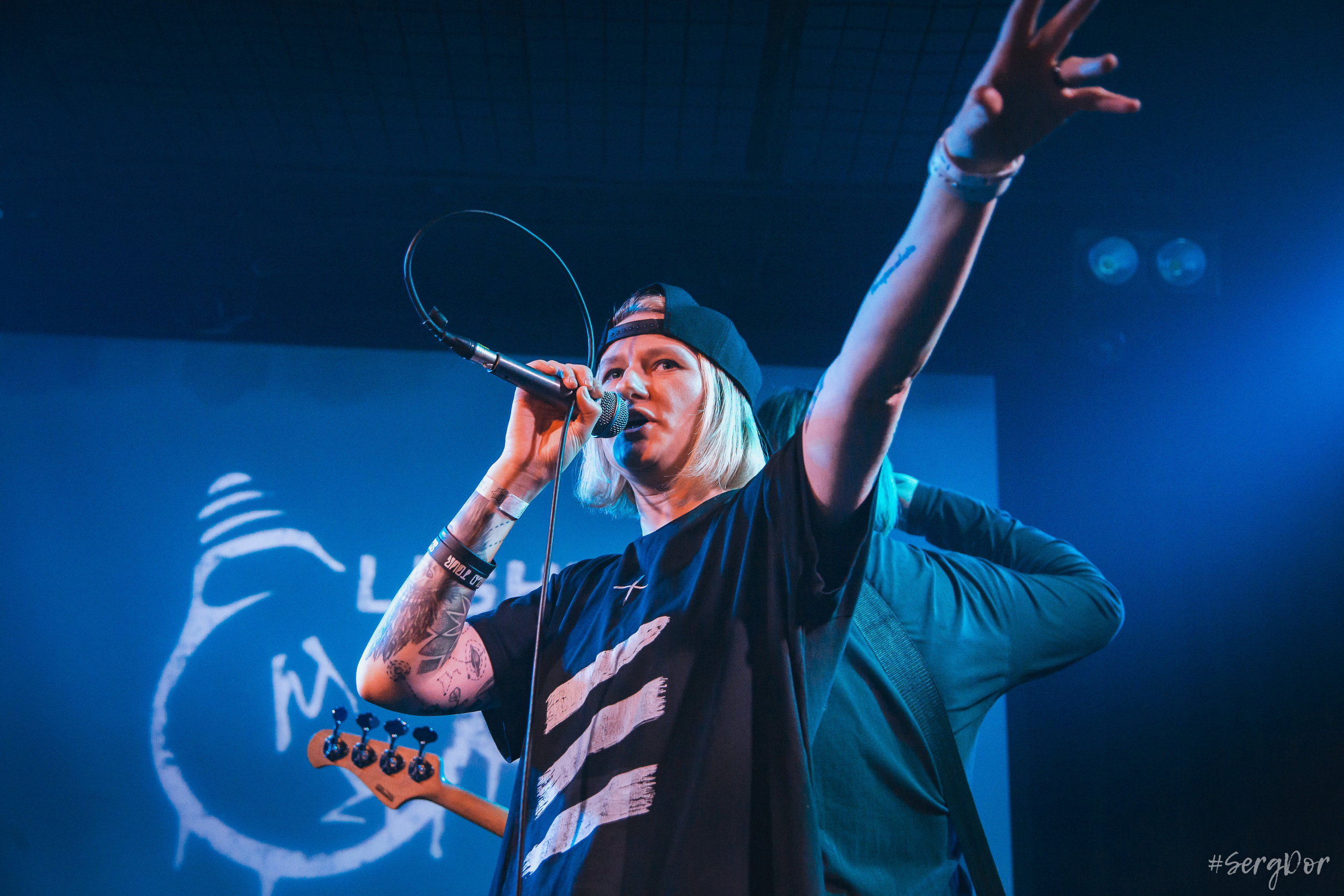 LIGHTS OUT!, Первый отборочный тур фестиваля ЖИВОЙ!, Живой, фестиваль, концерт, 02.04.2023, SergDor, 2 апреля 2023 года, #SergDor