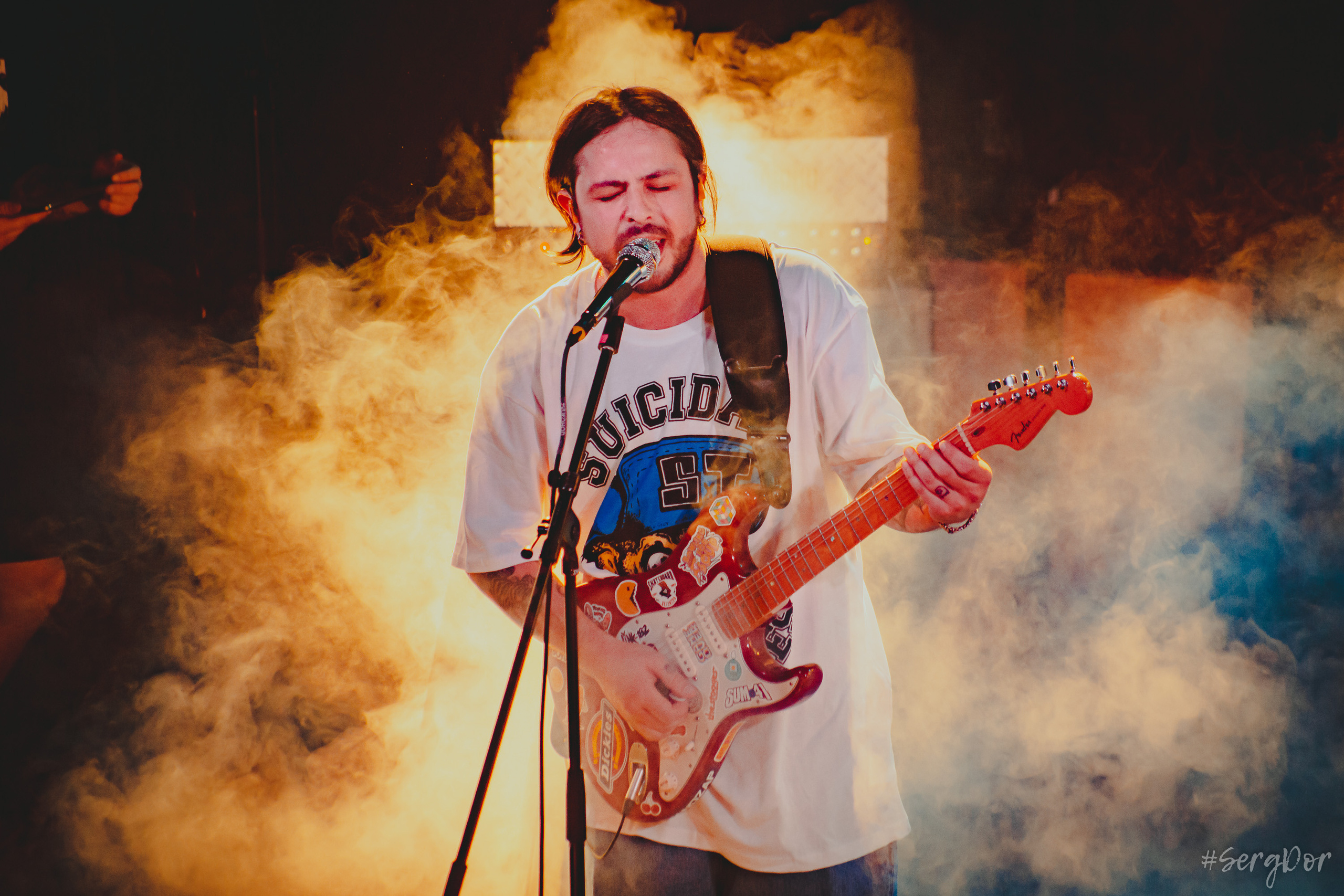 скоты, Factory 3, первый концерт, Санкт-Петербург, СПб, 11.05.2023, SergDor, 11 мая 2023 года, #SergDor