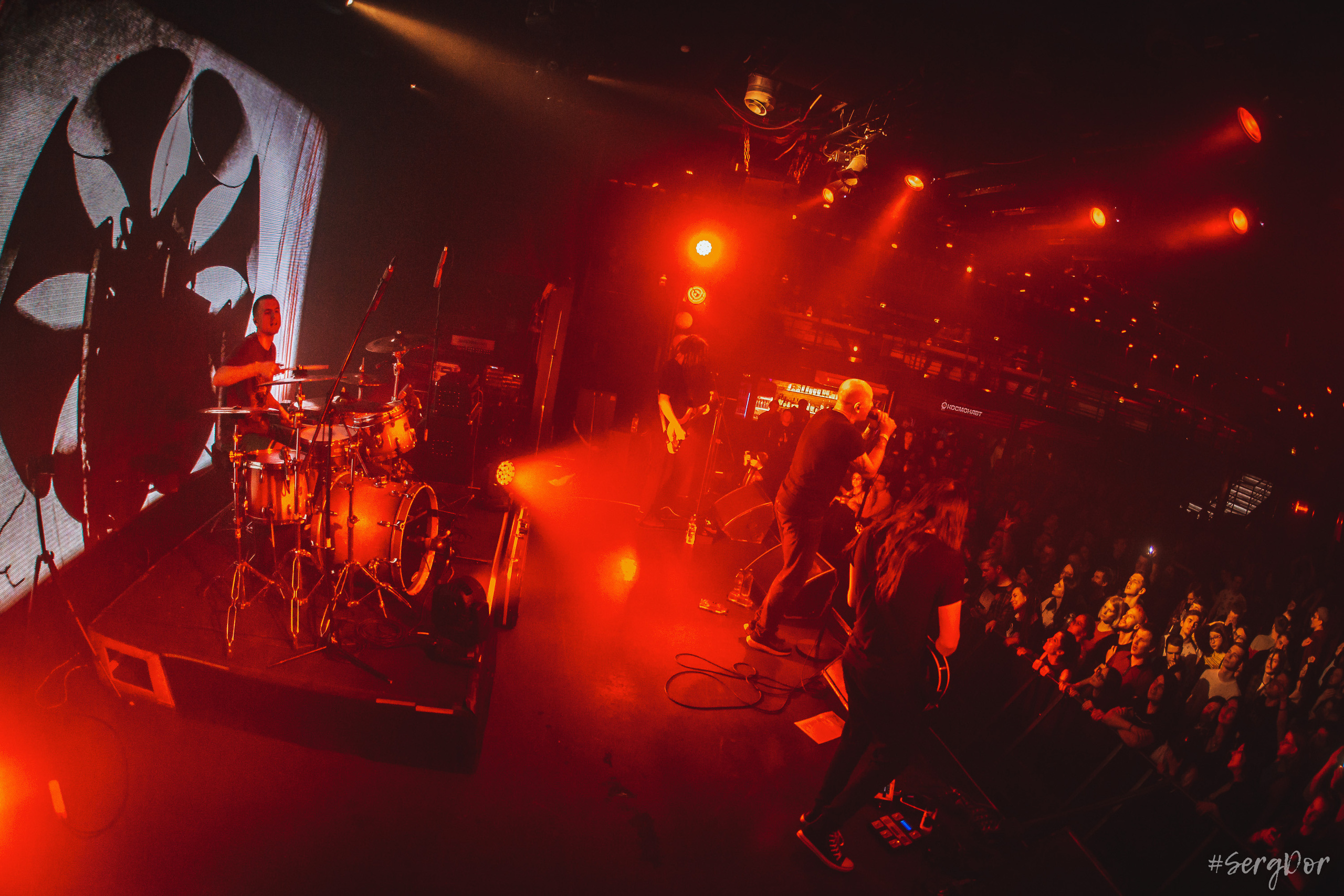 Пионерлагерь Пыльная Радуга, ППР, Вой, клуб Космонавт, Санкт-Петербург, 16.04.2023, SergDor, 16 апреля 2023 года