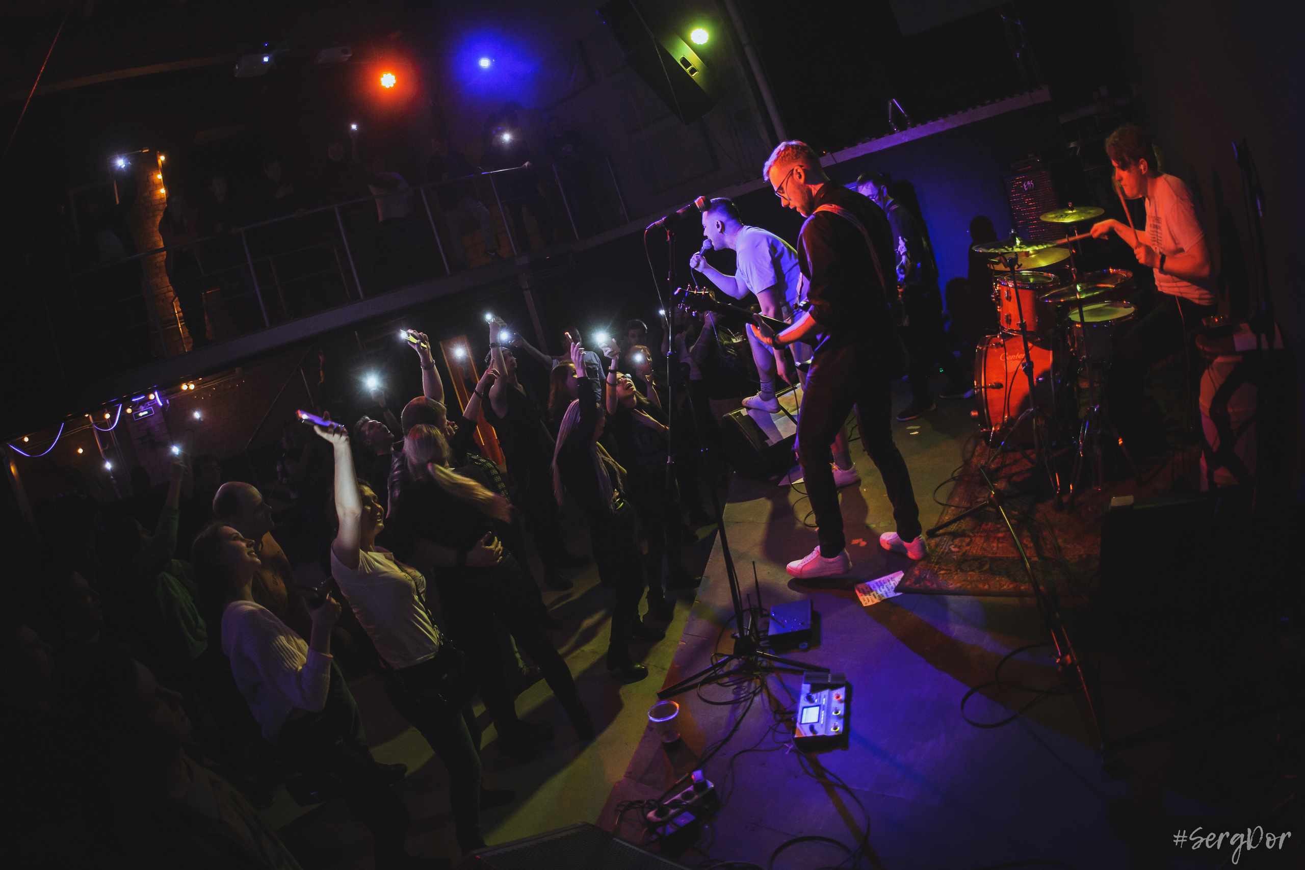 addicted, концерт, ласточка, Санкт-Петербург, 25.03.2023, SergDor, 25 марта 2023 года, #SergDor