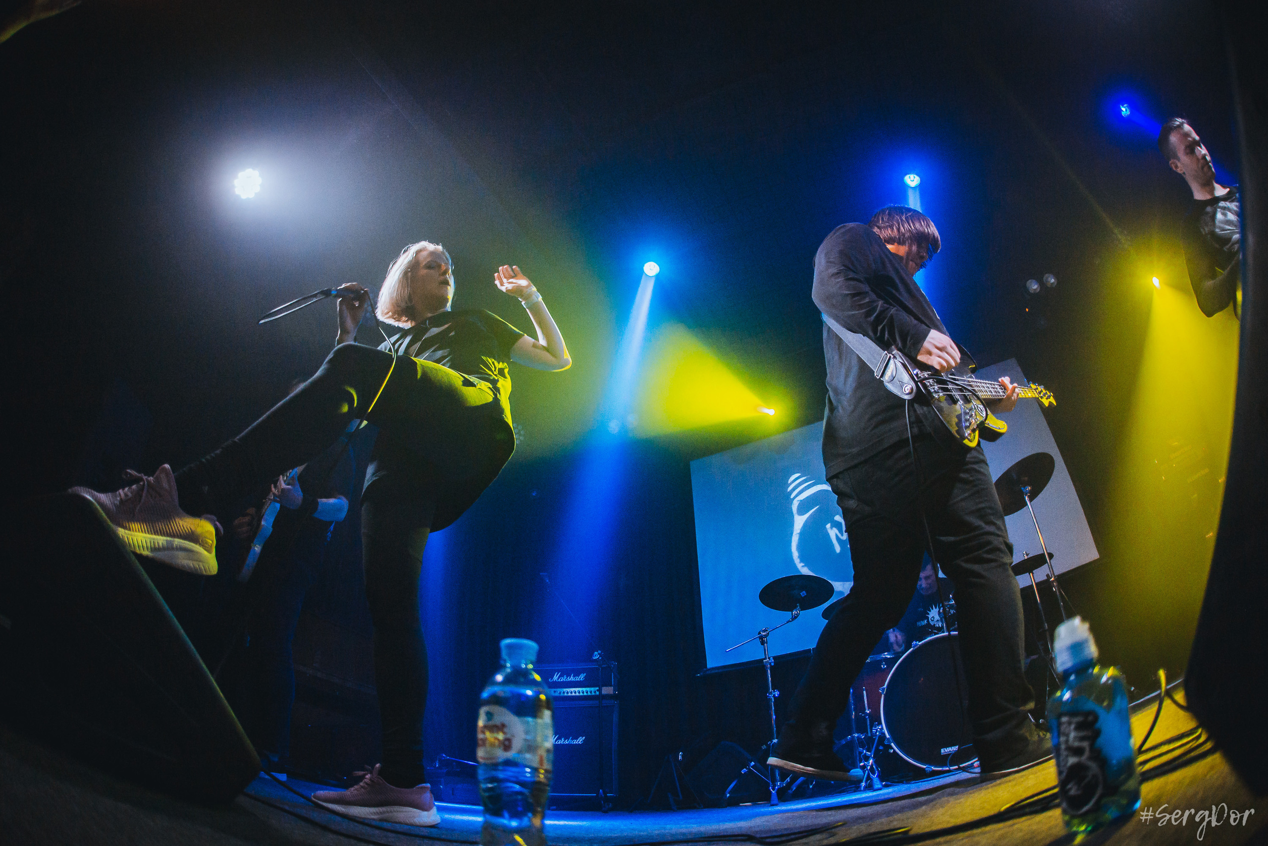 LIGHTS OUT!, Первый отборочный тур фестиваля ЖИВОЙ!, Живой, фестиваль, концерт, 02.04.2023, SergDor, 2 апреля 2023 года, #SergDor