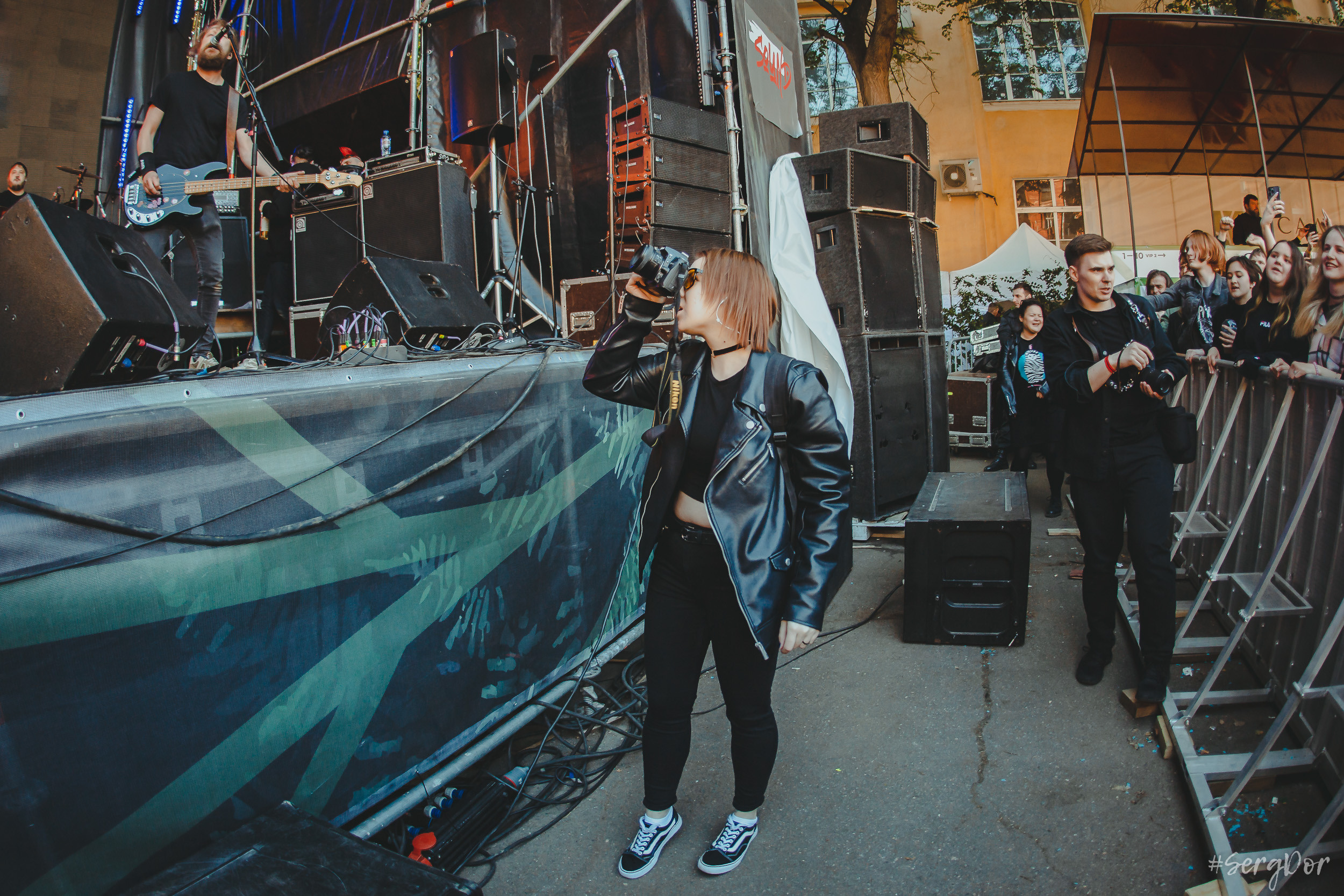 ЙОРШ, Sound Punk festival, Summer edition, Дима Сокол, Сад Меншикова, фестиваль, Санкт-Петербург, 10.06.2023, SergDor, 10 июня 2023 года, #SergDor