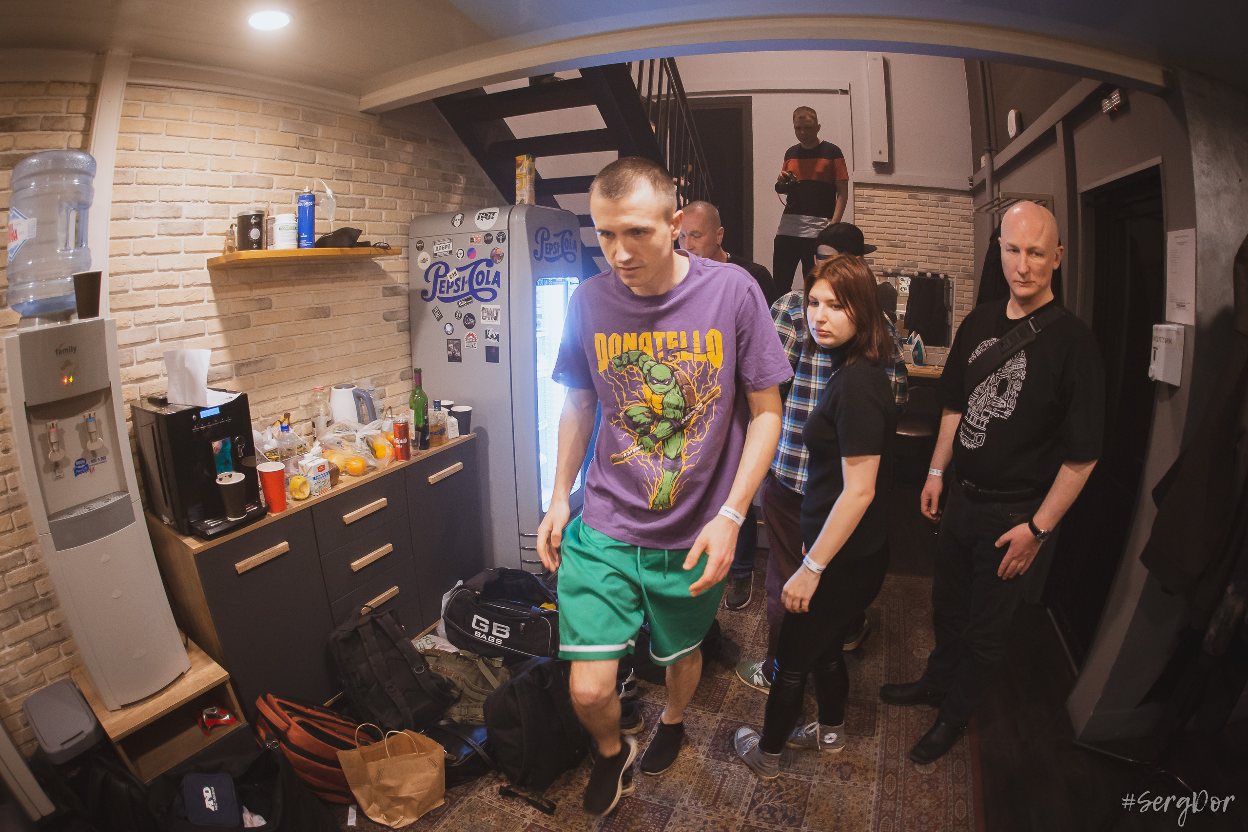 Пионерлагерь Пыльная Радуга, ППР, Вой, клуб Космонавт, Санкт-Петербург, 16.04.2023, SergDor, 16 апреля 2023 года