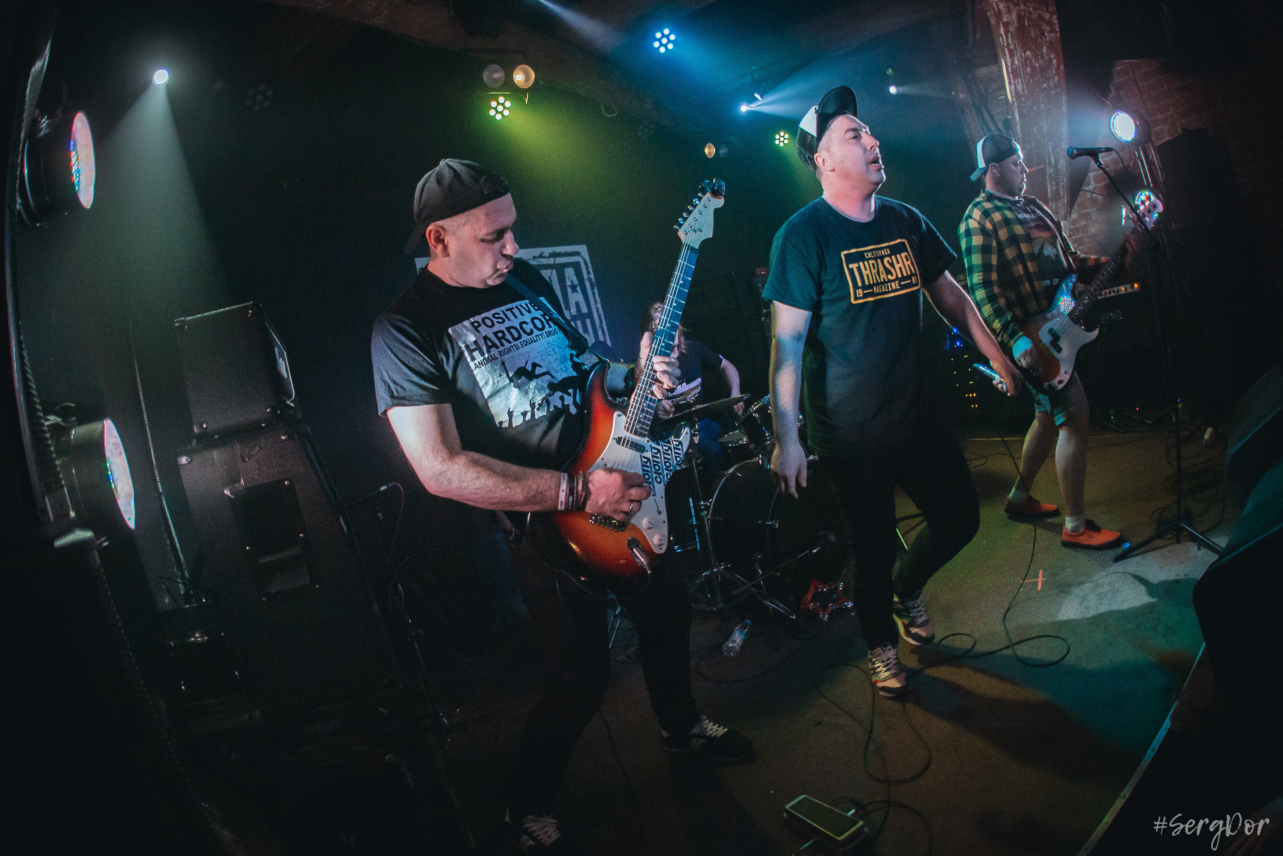 Свобода Важнее Моды, Zoccolo 2.0, Цоколь, СВМ, концерт, панк, Санкт-Петербург, 13.04.2023, SergDor, 13 апреля 2023 года, #SergDor