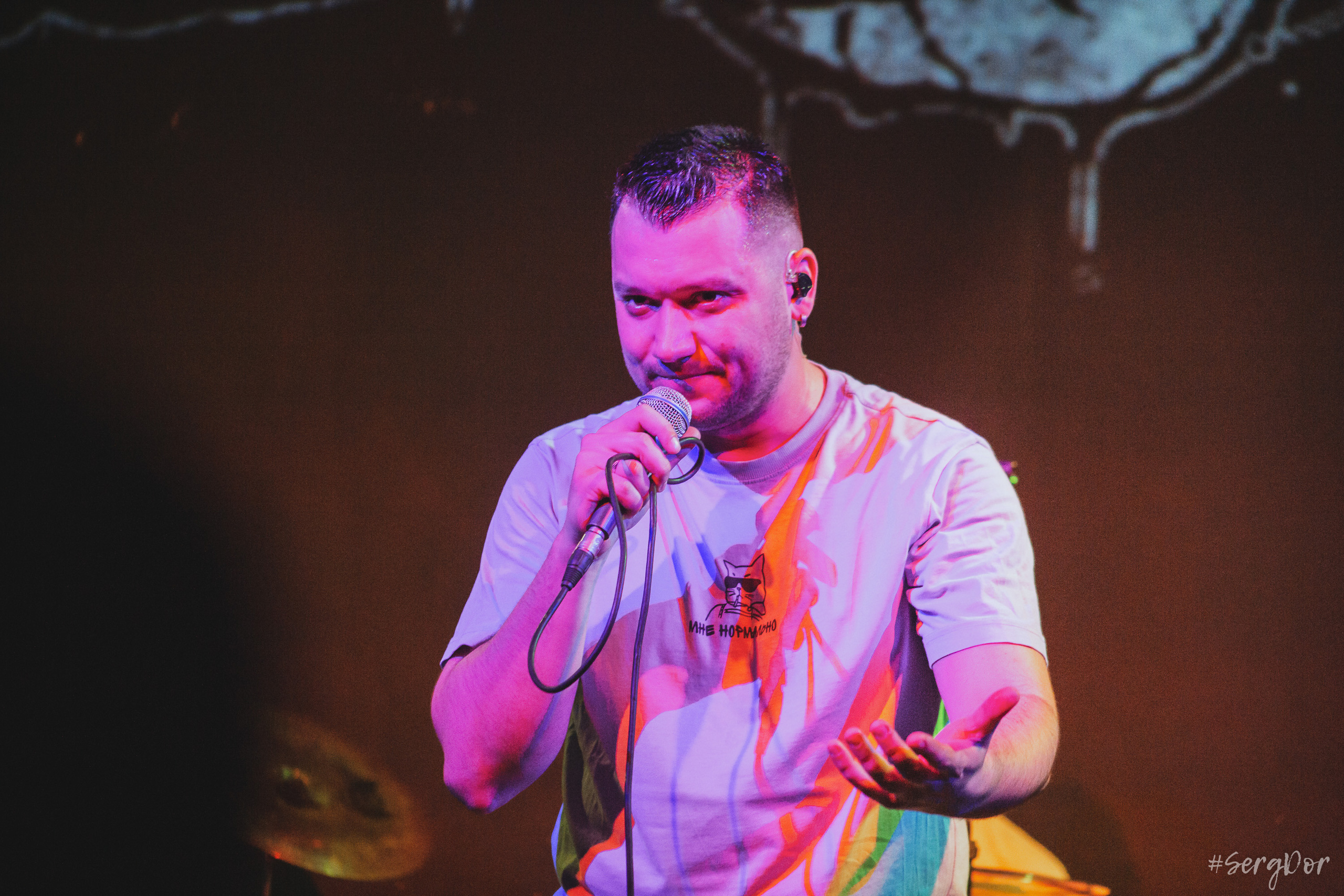 addicted, концерт, ласточка, Санкт-Петербург, 25.03.2023, SergDor, 25 марта 2023 года, #SergDor