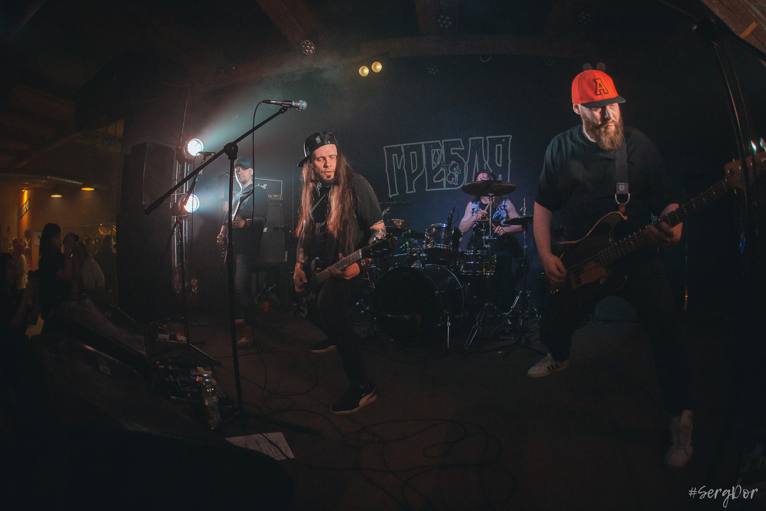 Гребля, Zoccolo 2.0, Цоколь, панк-рок, панк, Санкт-Петербург, концерт, СПб, 13.04.2023, SergDor, 13 апреля 2023 года, #SergDor