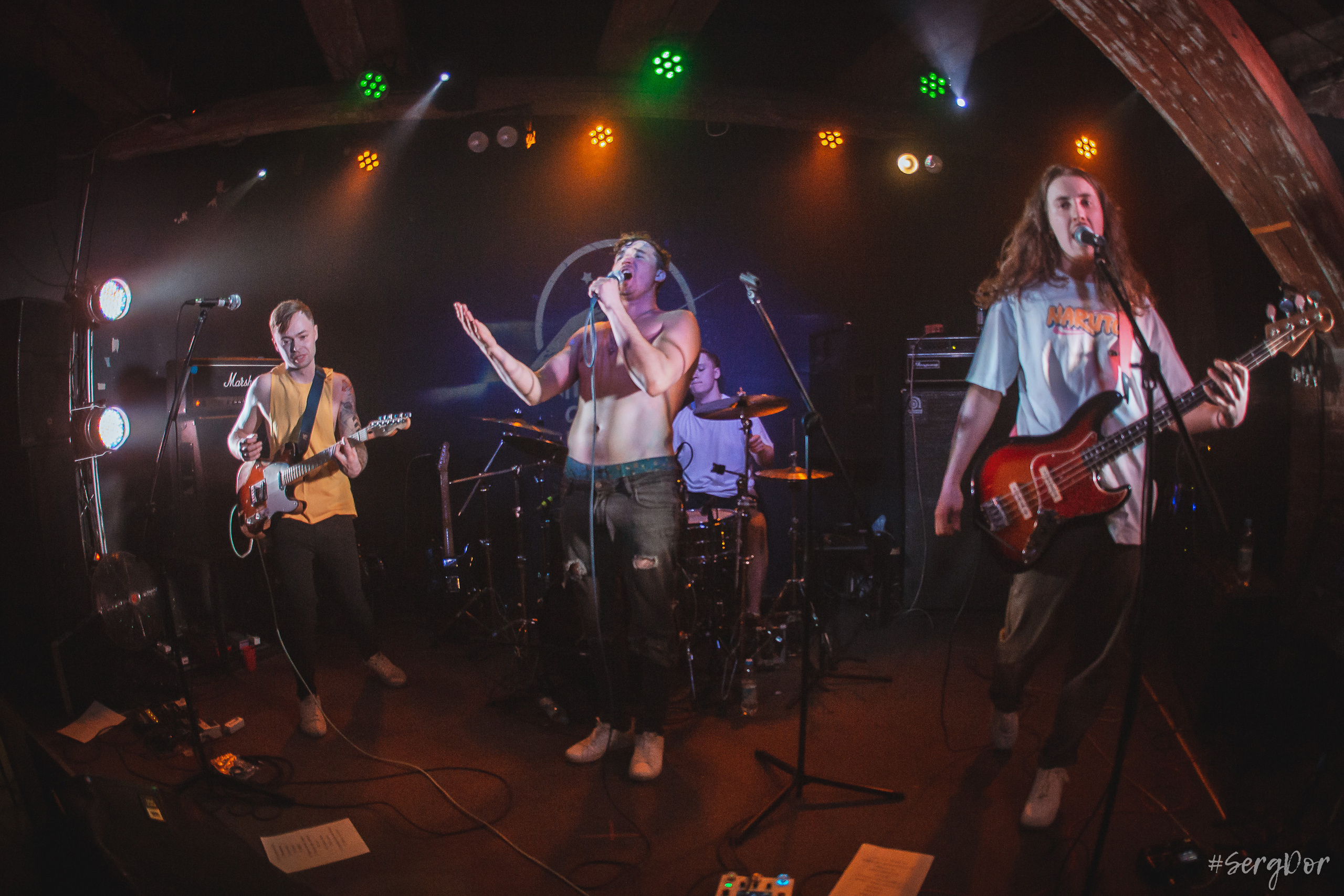 Почтовая Служба Бангкока, Zoccolo 2.0, цоколь, панк, концерт, 13.04.2023, SergDor, 13 апреля 2023 года, #SergDor, фотографии