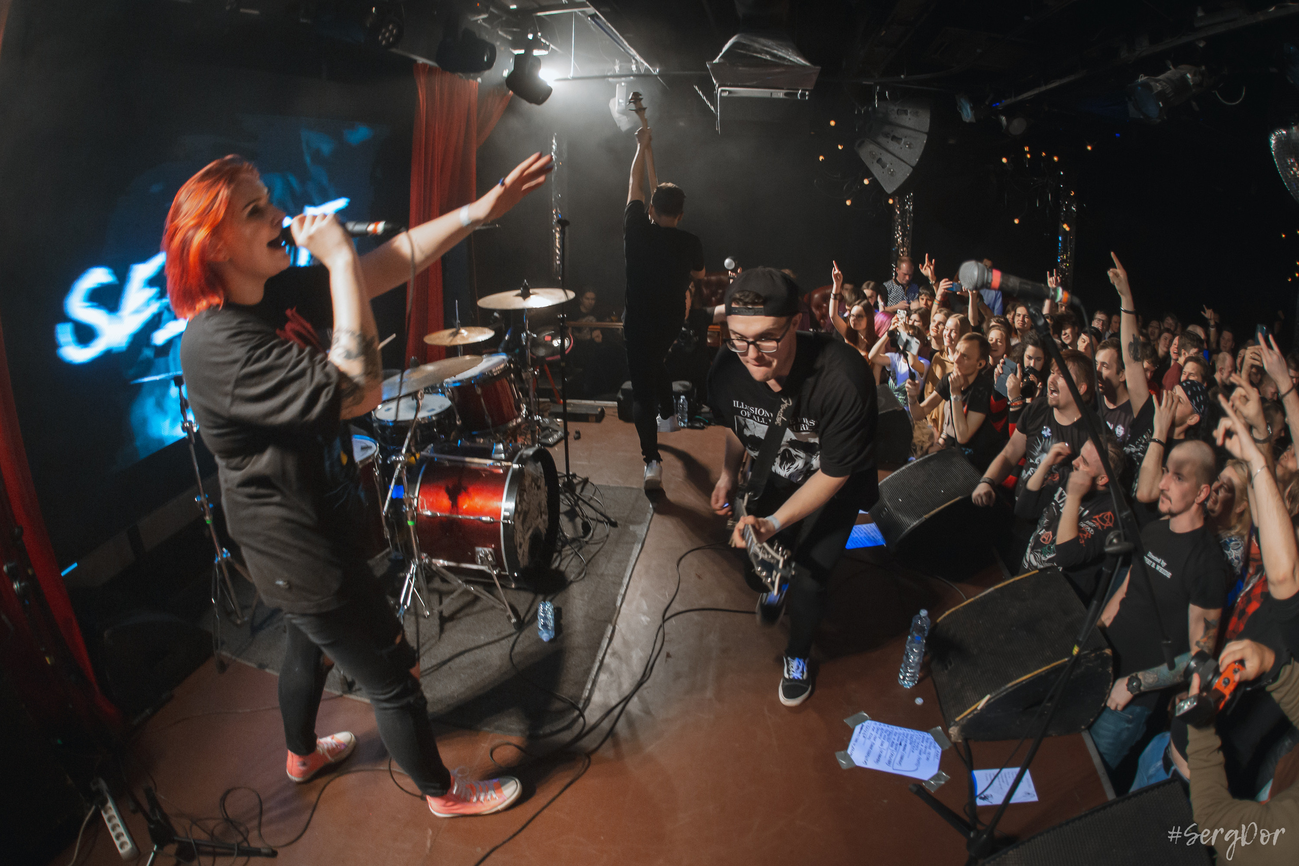 Sellout, ADDicted, 16 тонн, Москва, концерт, 26.02.2023, SergDor, 26 февраля 2023 года, #SergDor