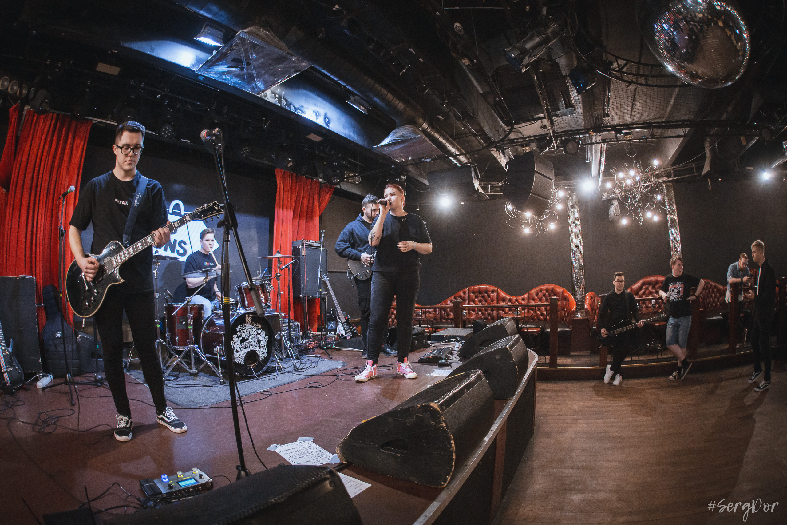 Sellout, ADDicted, 16 тонн, Москва, концерт, 26.02.2023, SergDor, 26 февраля 2023 года, #SergDor