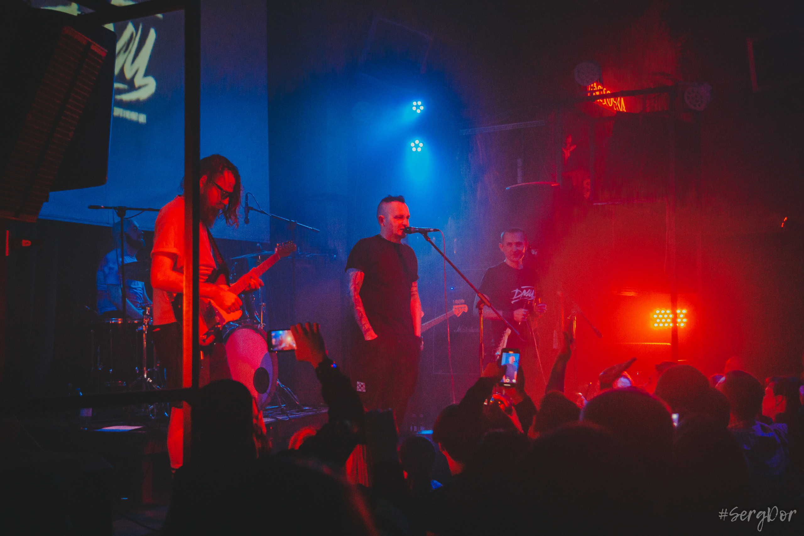 ДМЦ, Ласточка, Санкт-Петербург, Дороги Меняют Цвет, СПб, концерт, 01.04.2023, SergDor, 1 апреля 2023 года, #SergDor