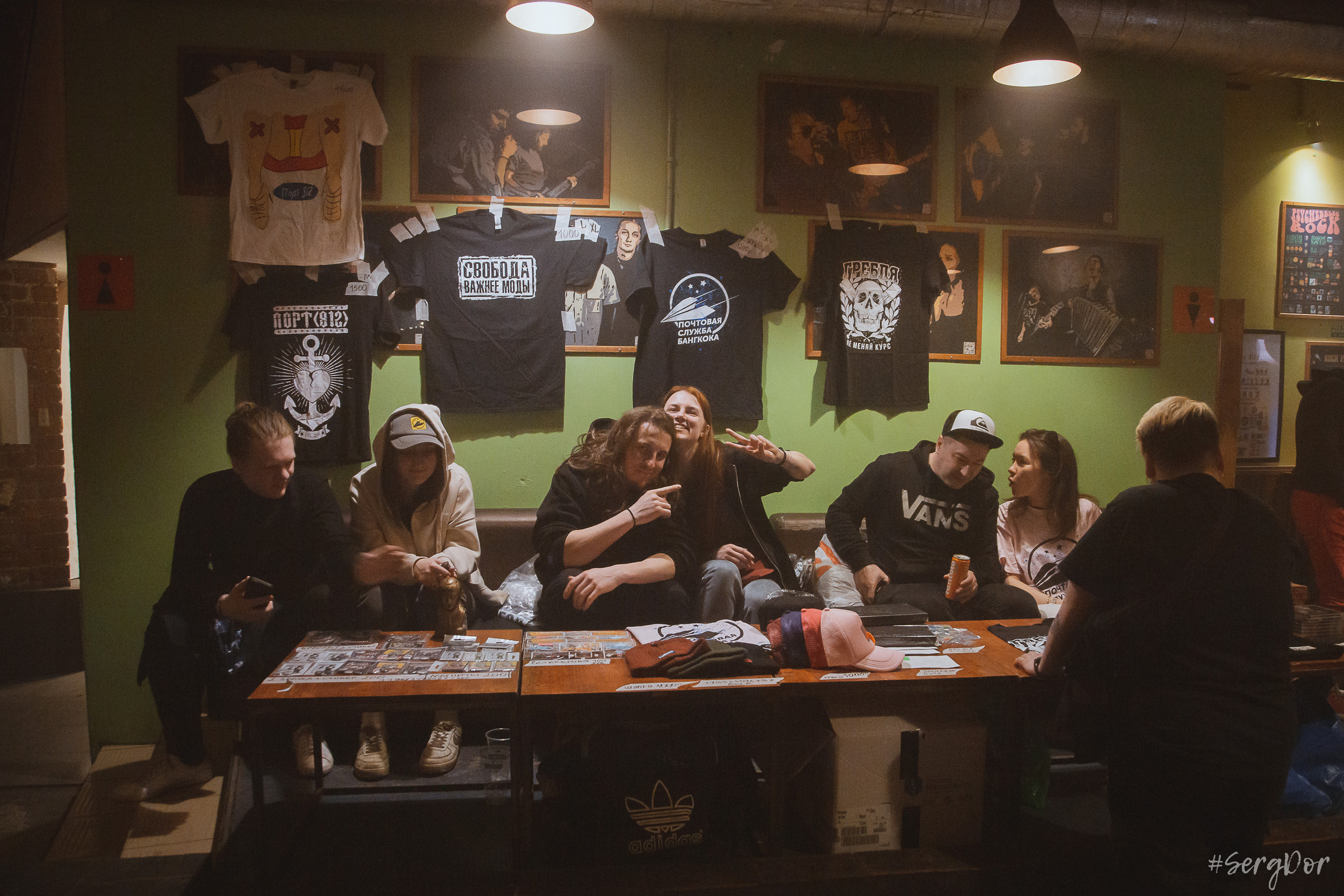 Свобода Важнее Моды, Zoccolo 2.0, Цоколь, СВМ, концерт, панк, Санкт-Петербург, 13.04.2023, SergDor, 13 апреля 2023 года, #SergDor