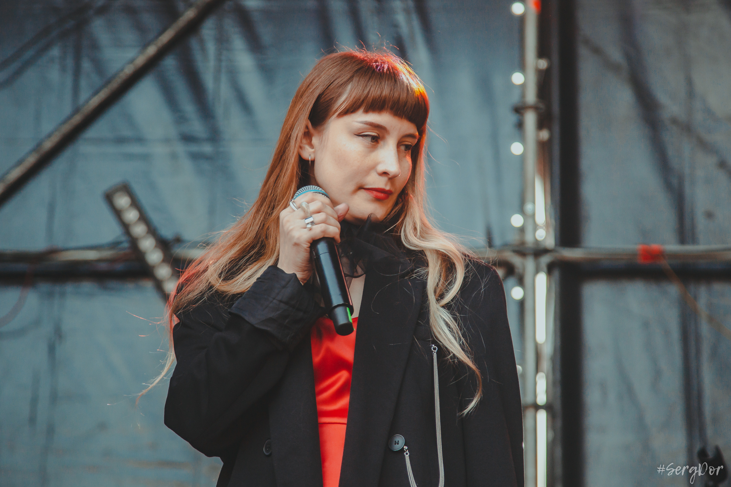 ПоЛя, Сад Меншикова, 28.05.2023, SergDor, 28 мая 2023 года, #SergDor, концерт, Полина Фрай