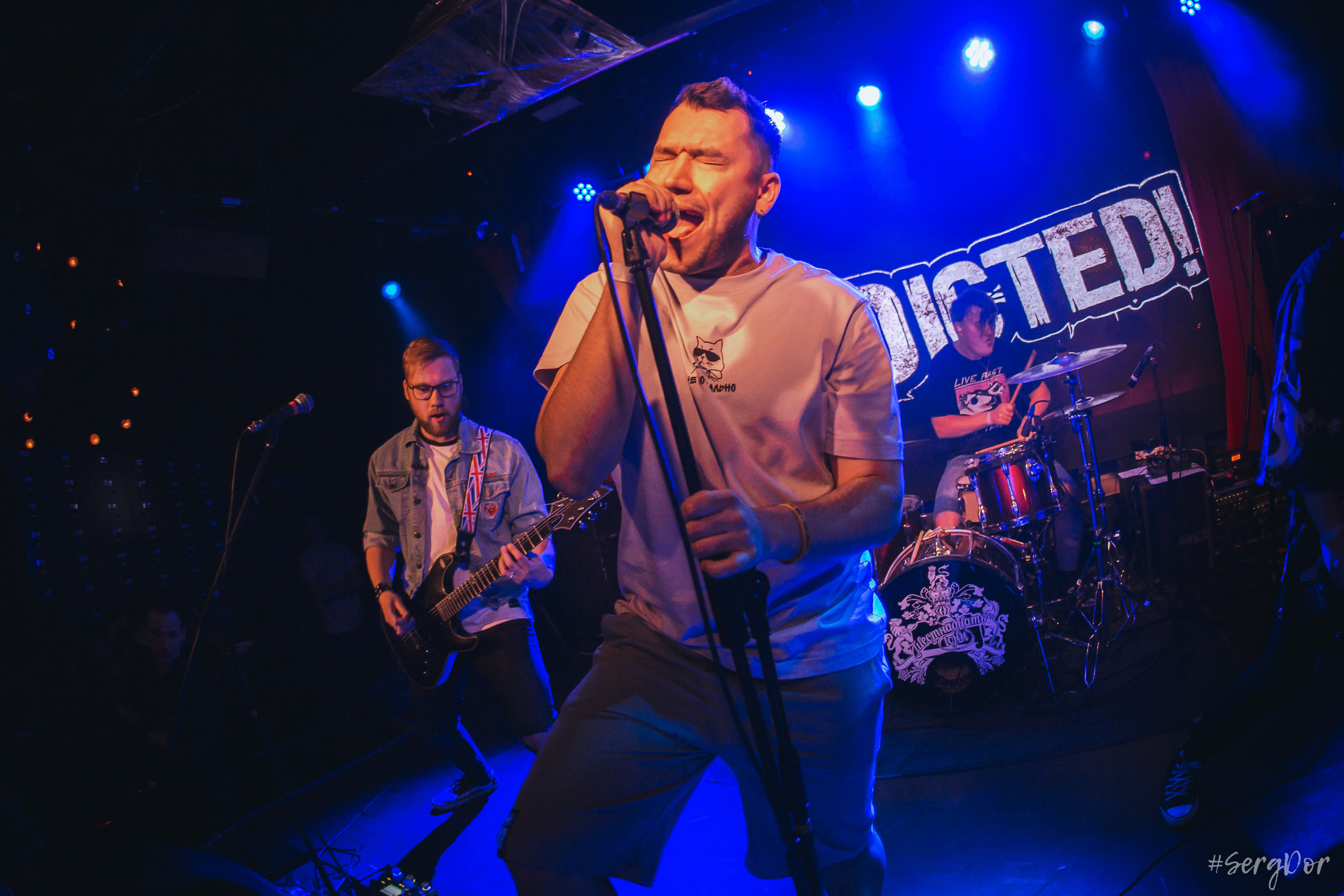 Sellout, ADDicted, 16 тонн, Москва, концерт, 26.02.2023, SergDor, 26 февраля 2023 года, #SergDor